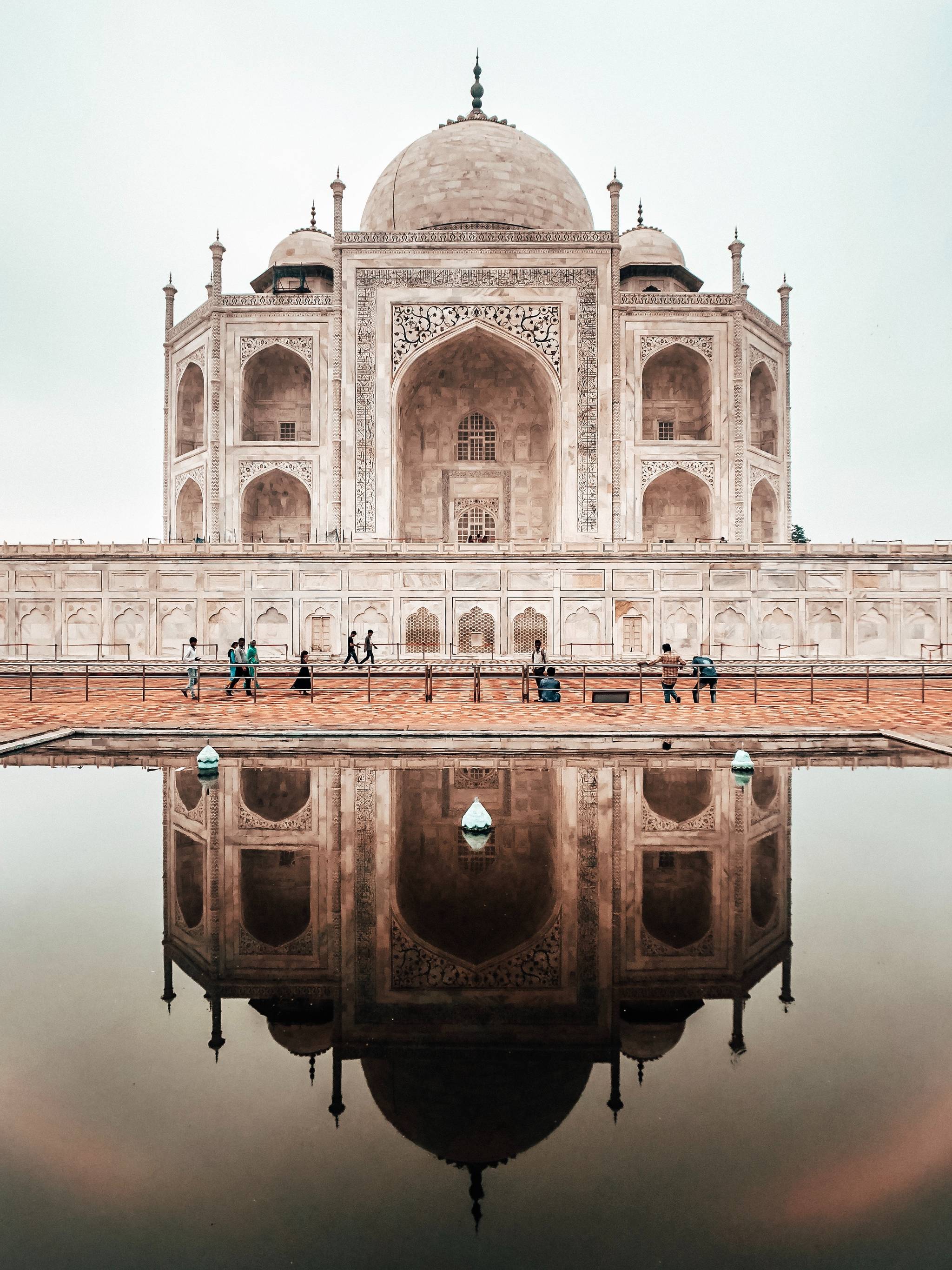 taj mahal