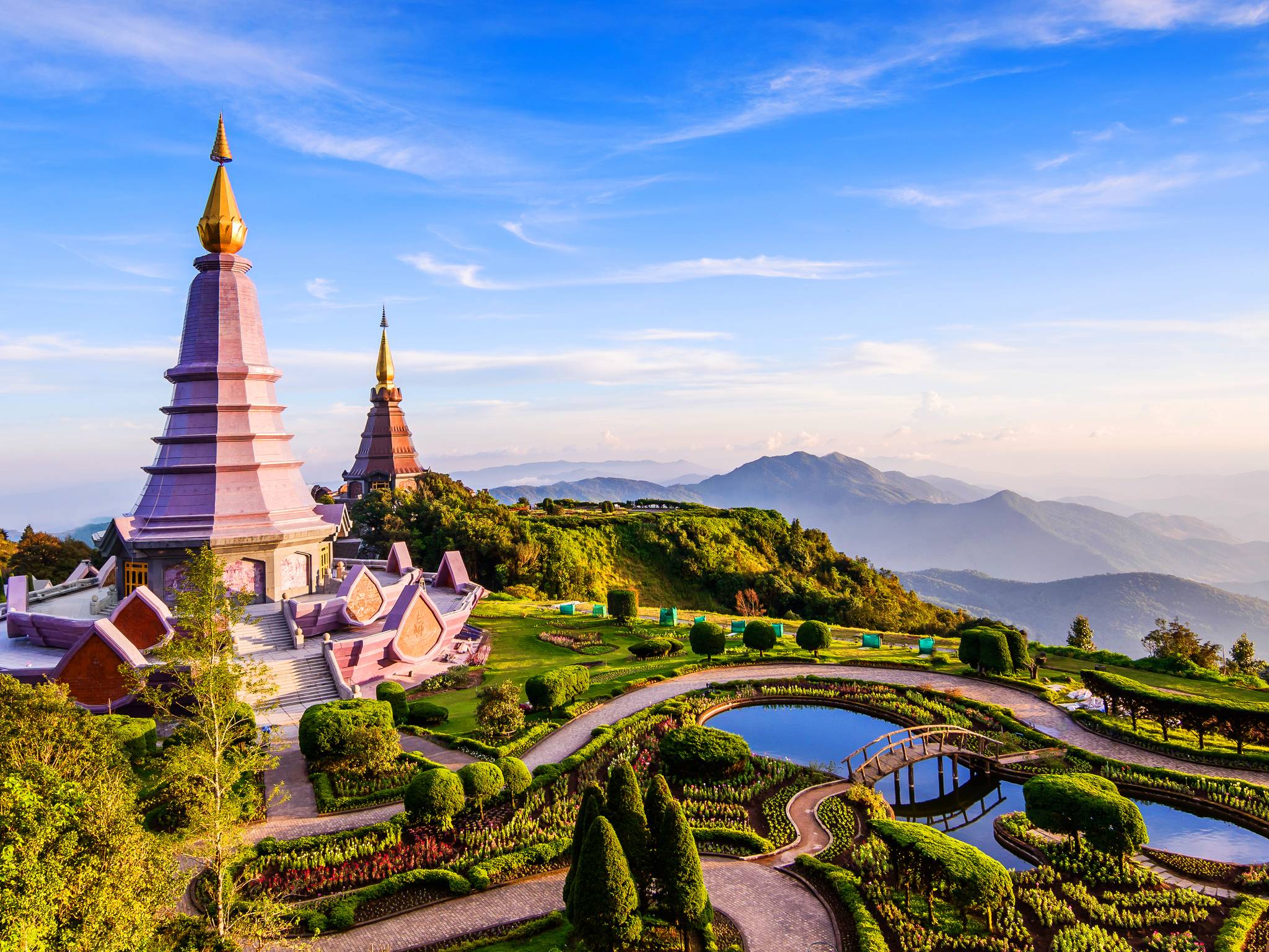 Experience Thailand cover