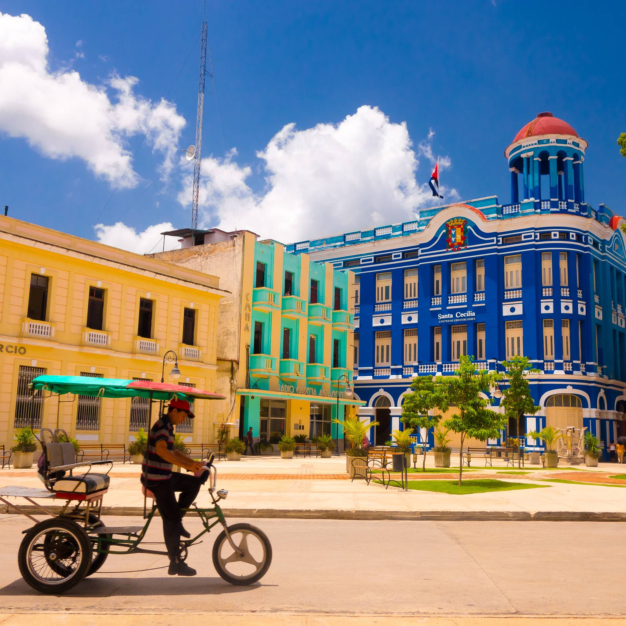 Gran tour di Cuba