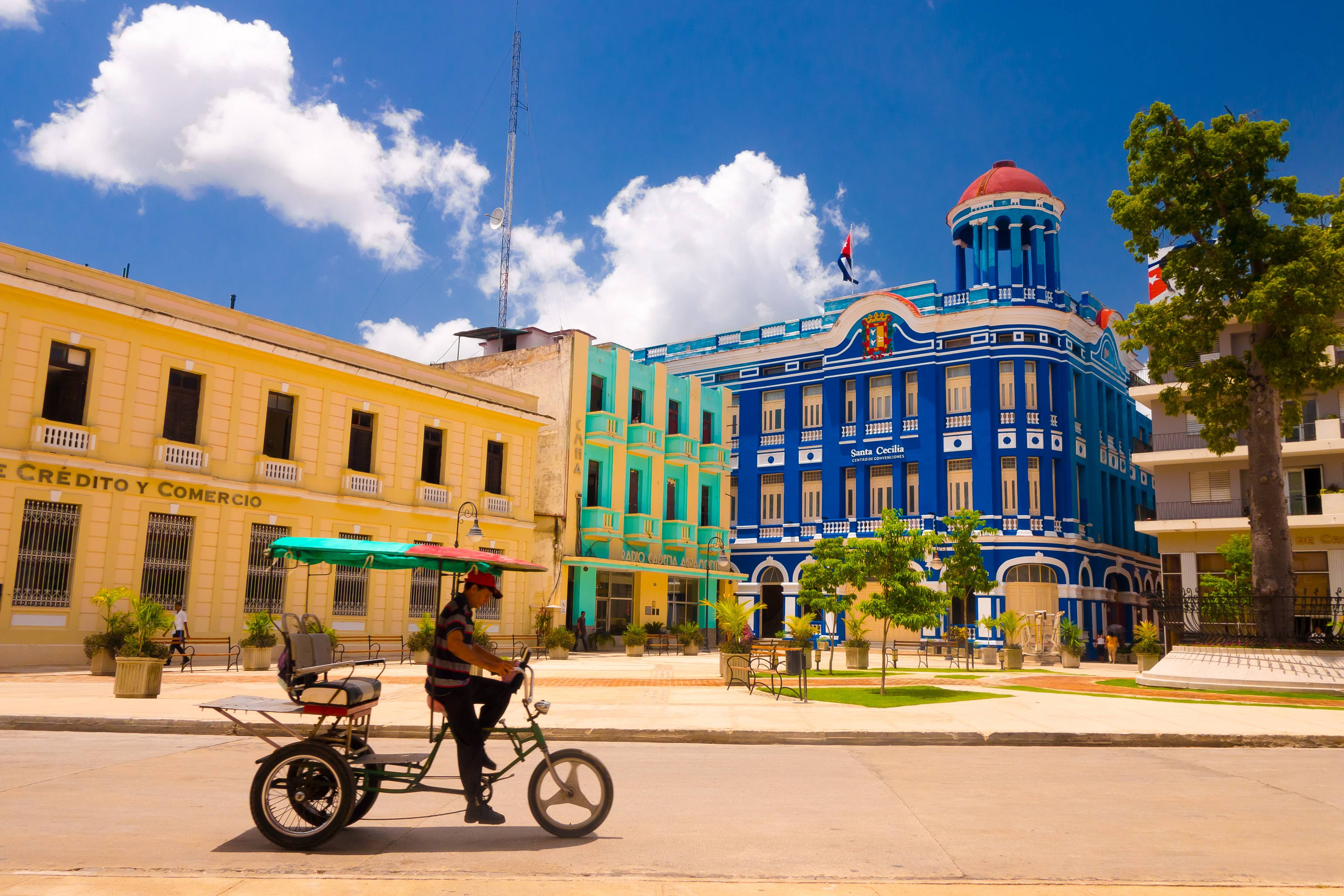 Gran tour di Cuba cover