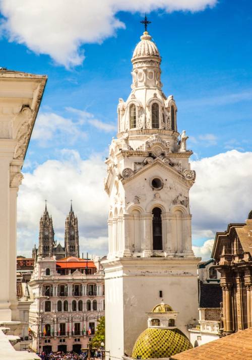 architettura a quito