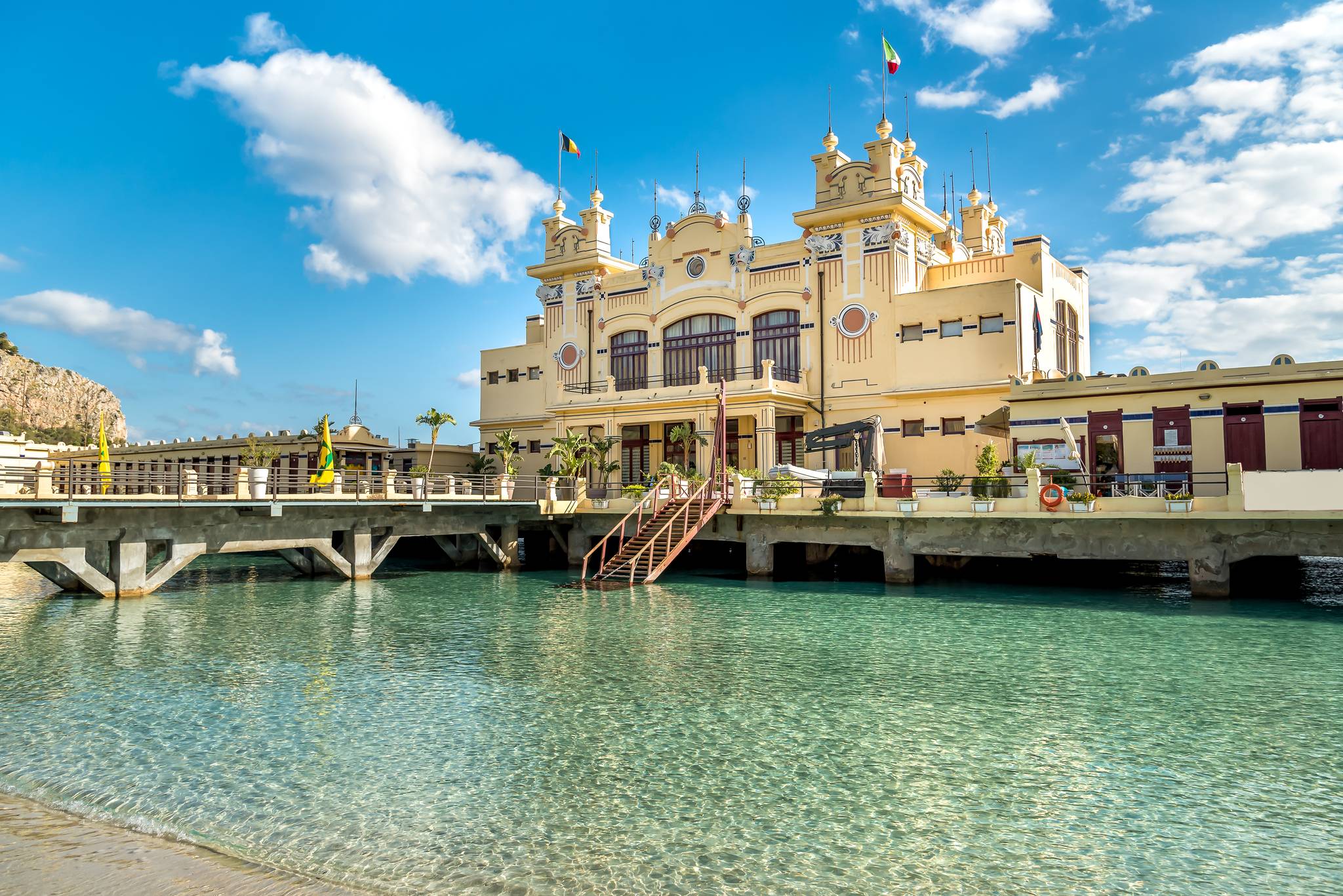 spiaggia di mondello