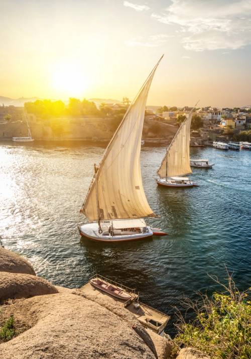 aswan