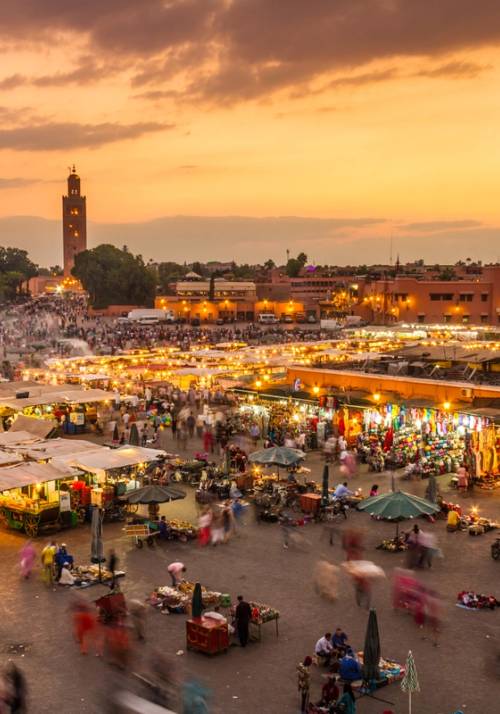 Marrakech