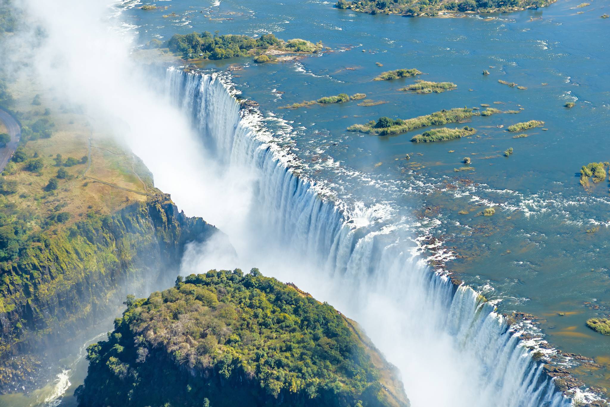 victoria falls