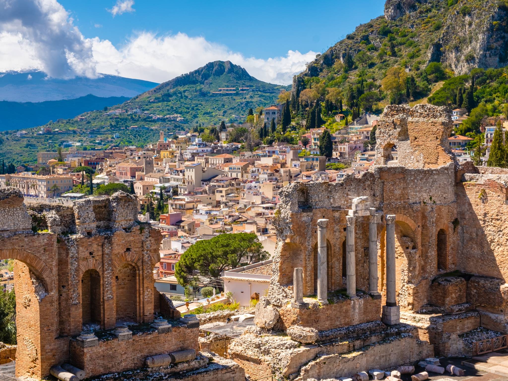 Sicilian roadtrip cover