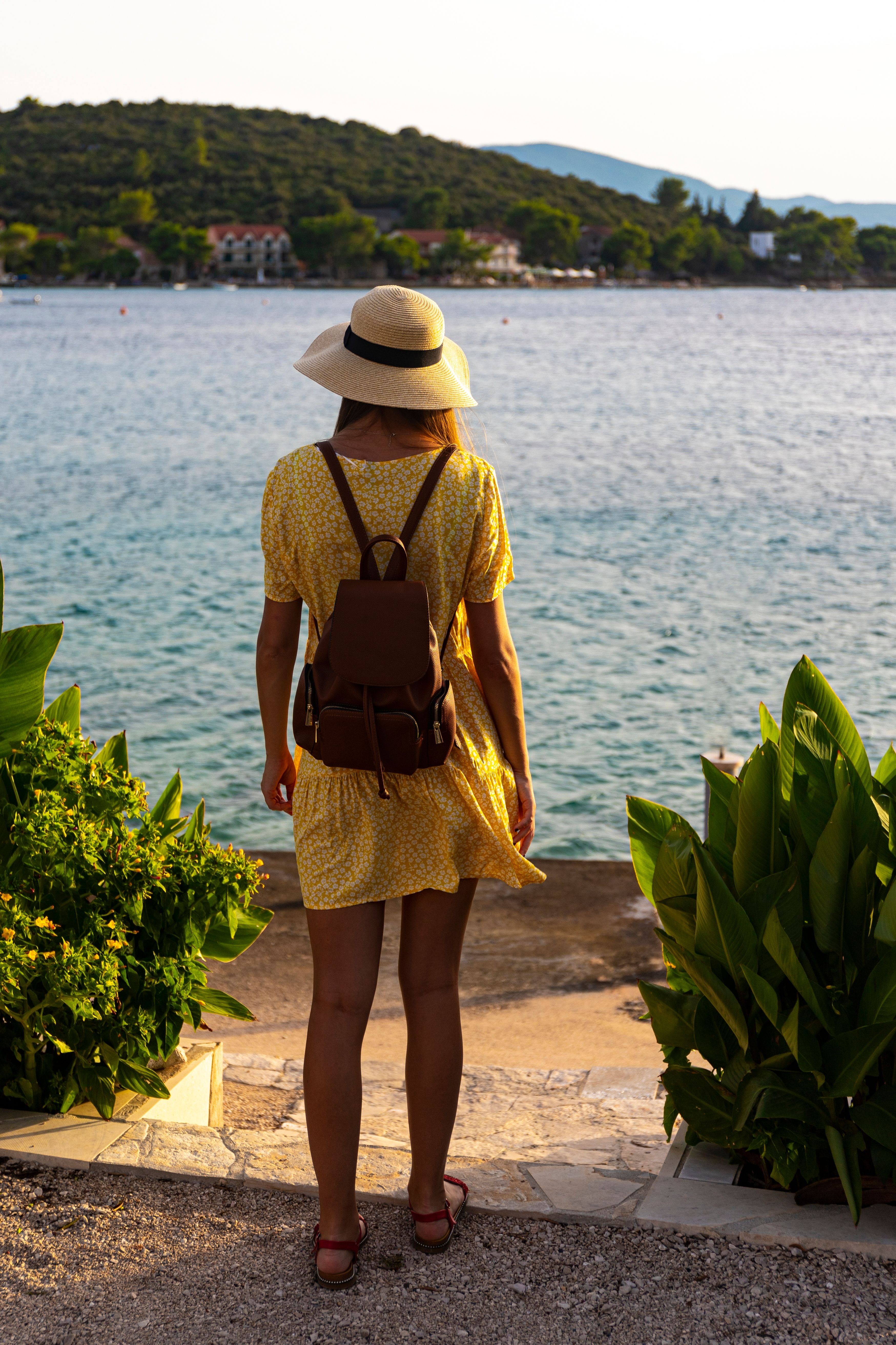 view of the peninsula