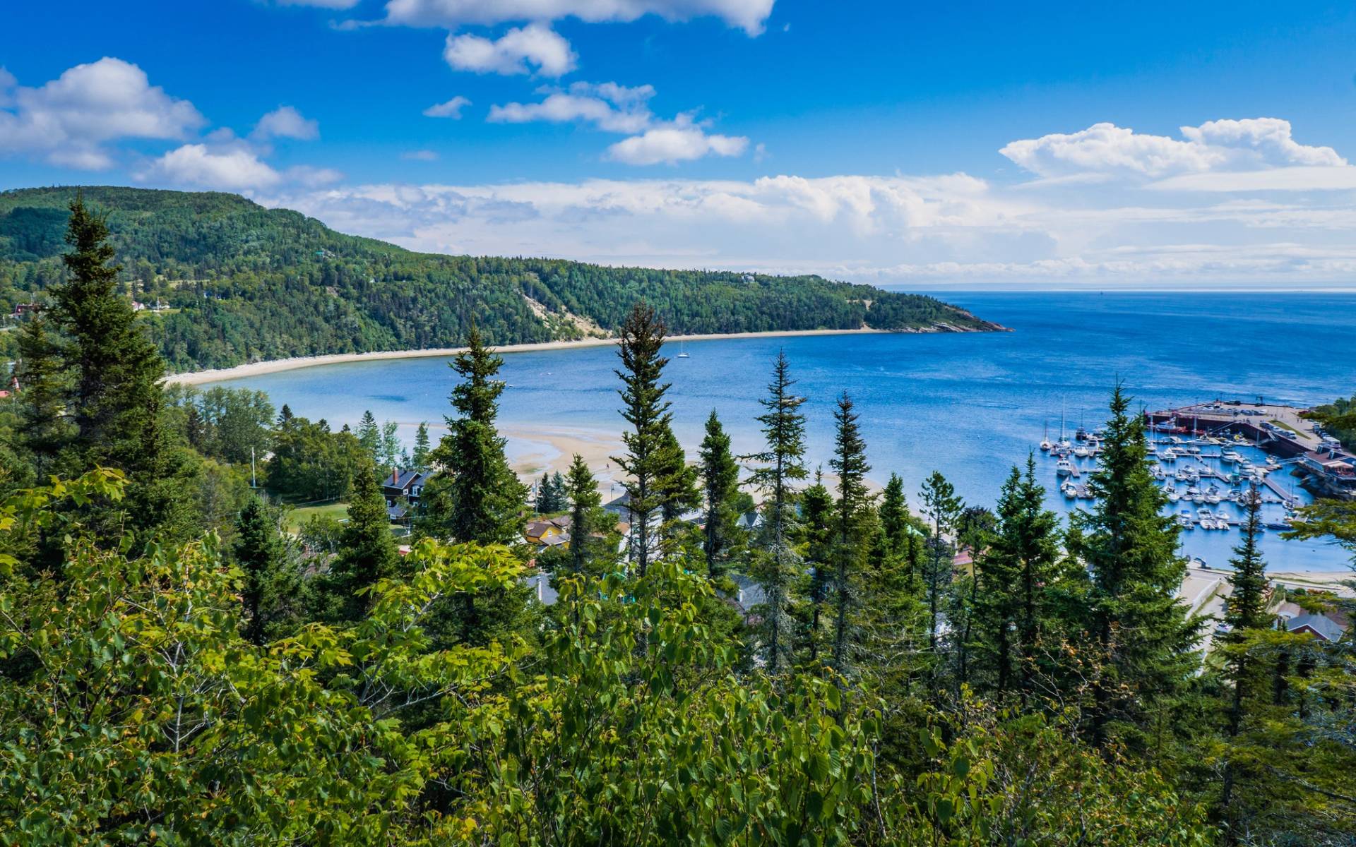 tadoussac