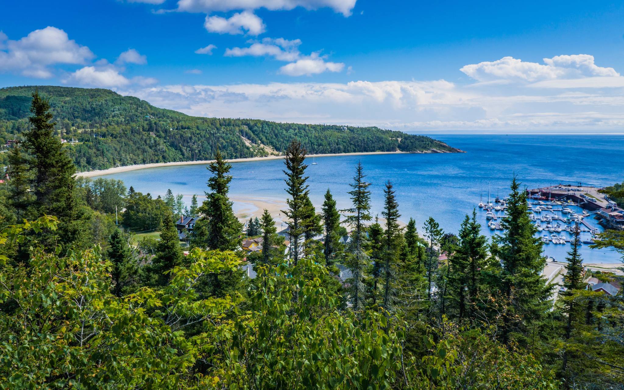 tadoussac