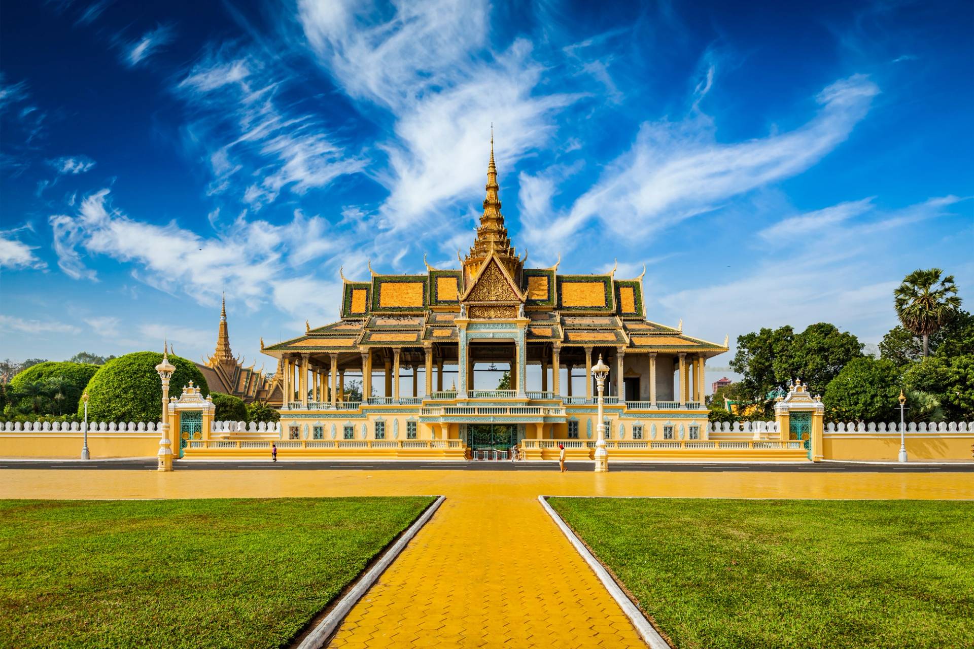 temple