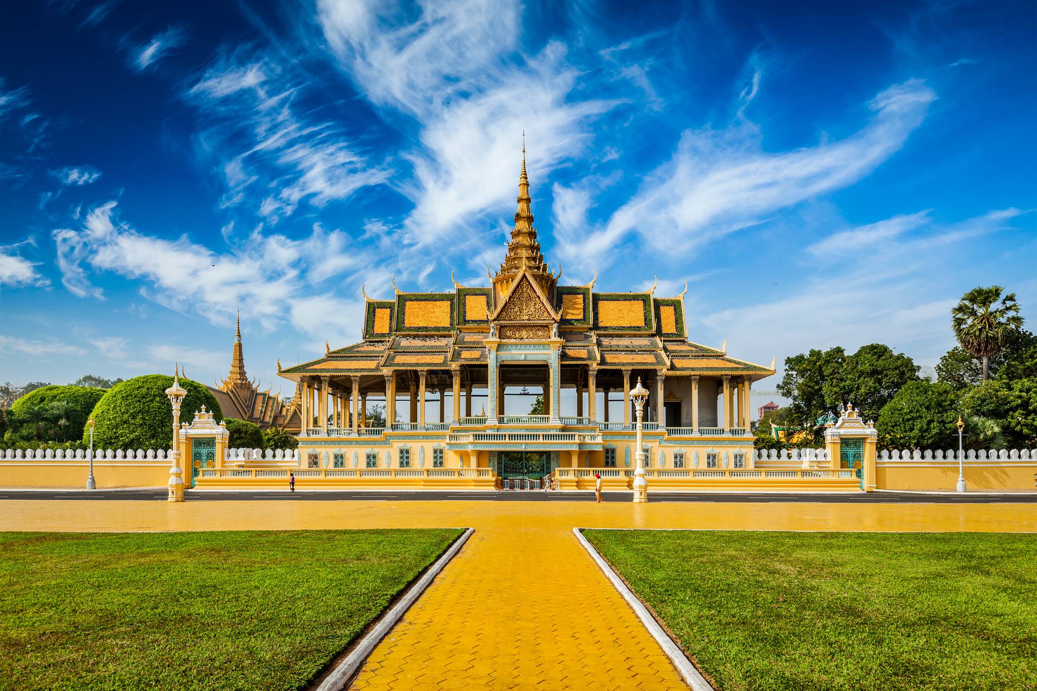 temple
