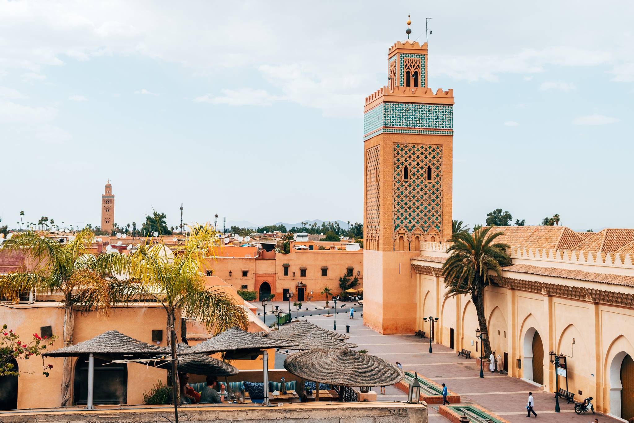 main square