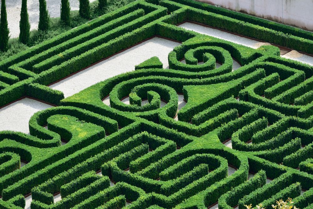 labirinto borges venezia