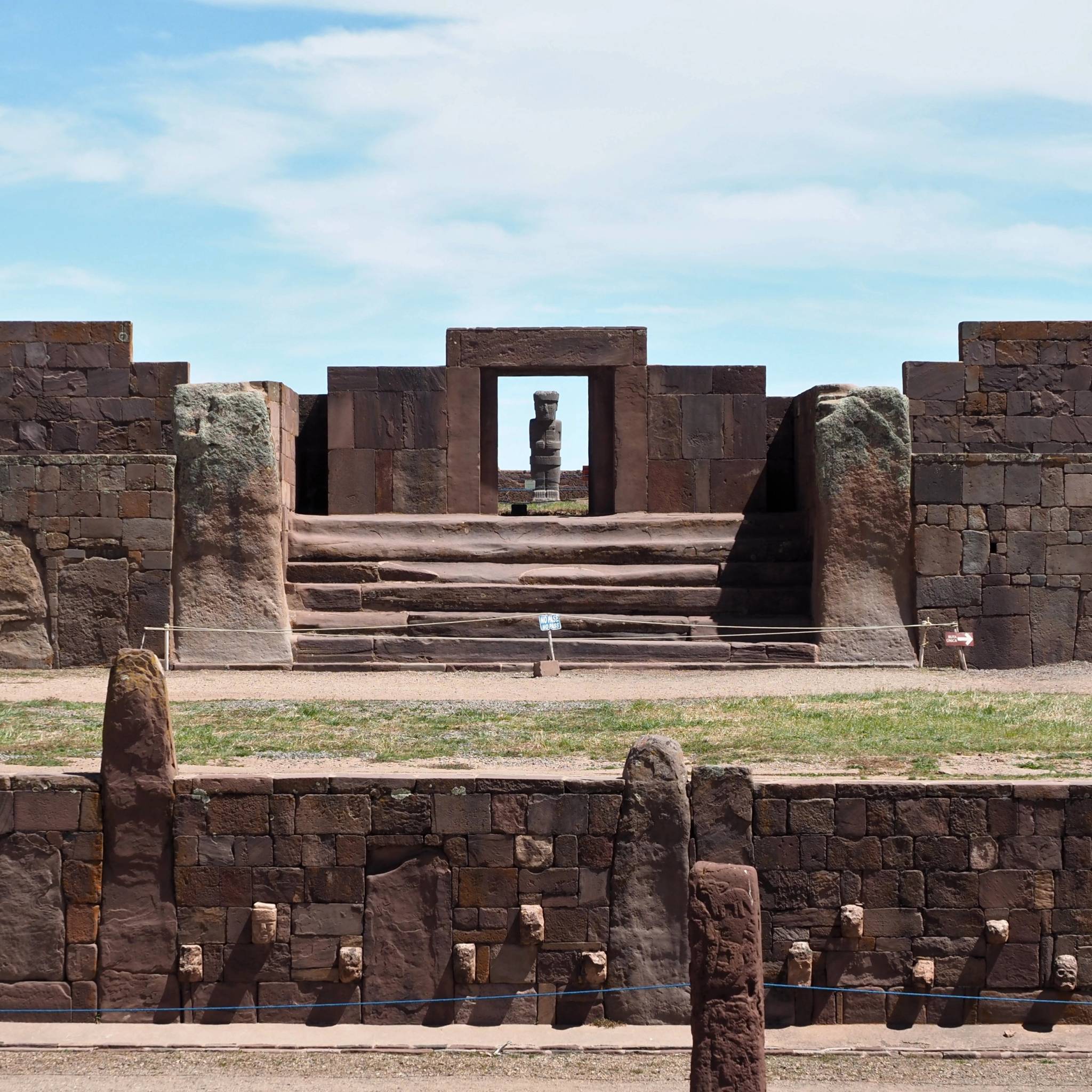 Bolivia Archeologica in 8 giorni: da Tiwanaku al Salar