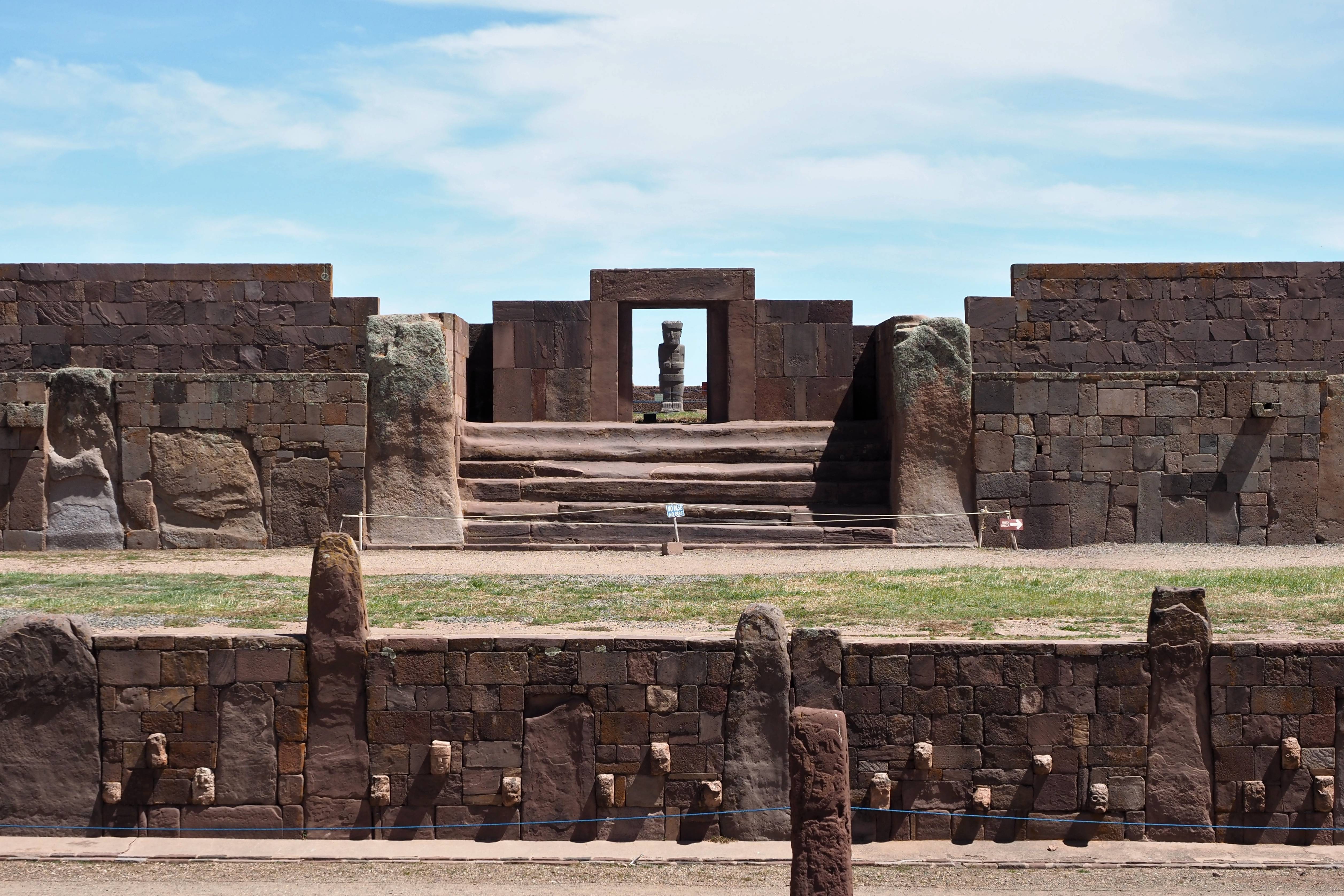 tiwanaku sito