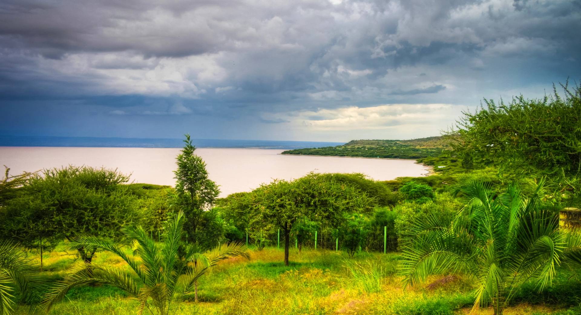 lake langano