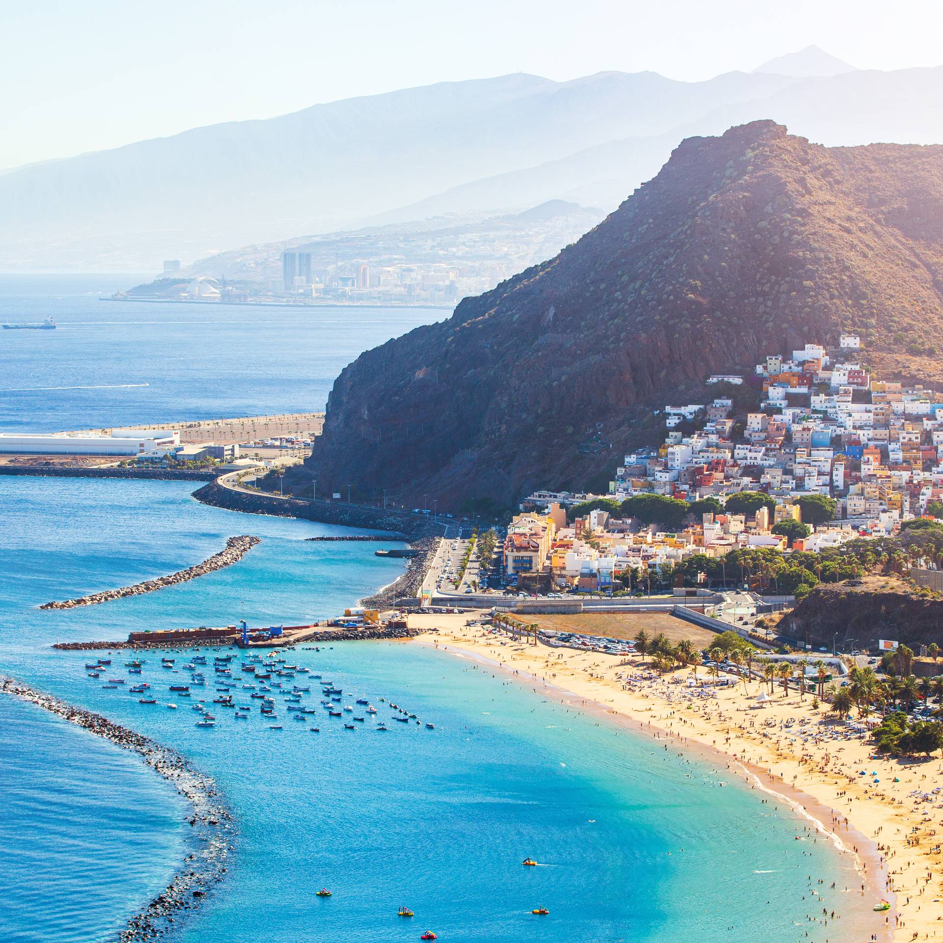 Esplorazione e relax a Tenerife