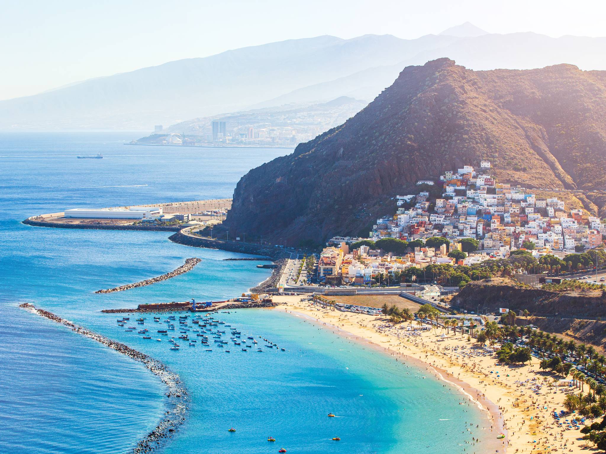 Esplorazione e relax a Tenerife cover