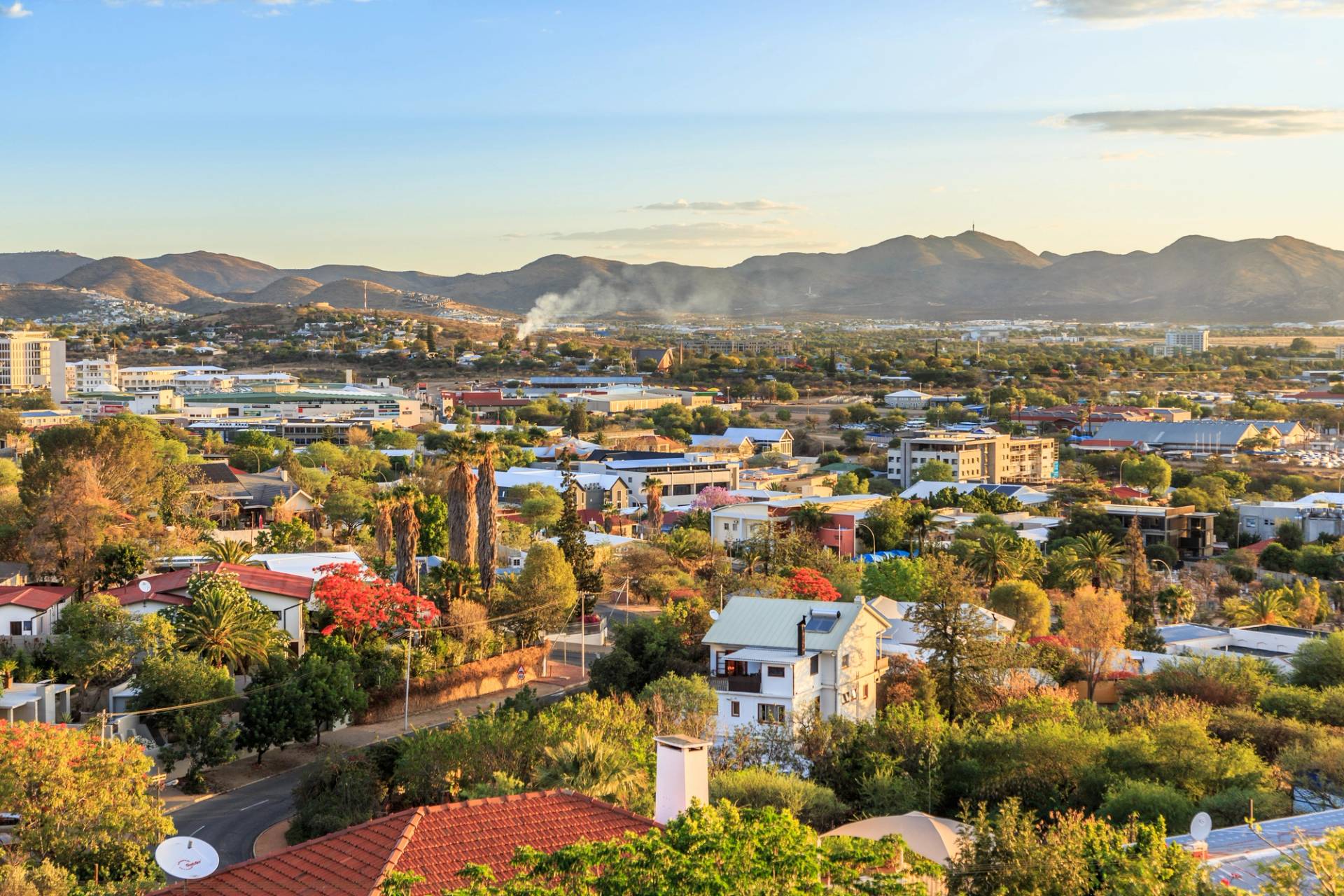 citta di windhoek