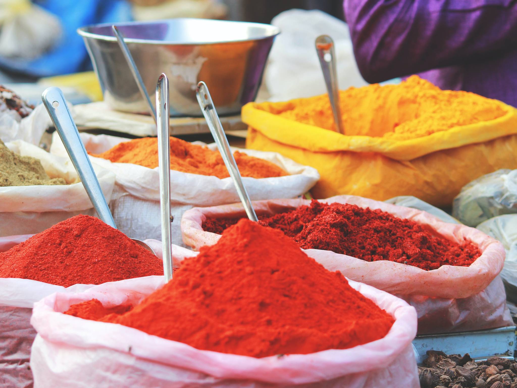 Tour dell'India 8 giorni: Delhi, Agra, Jaipur, Pushkar e Mandawa cover