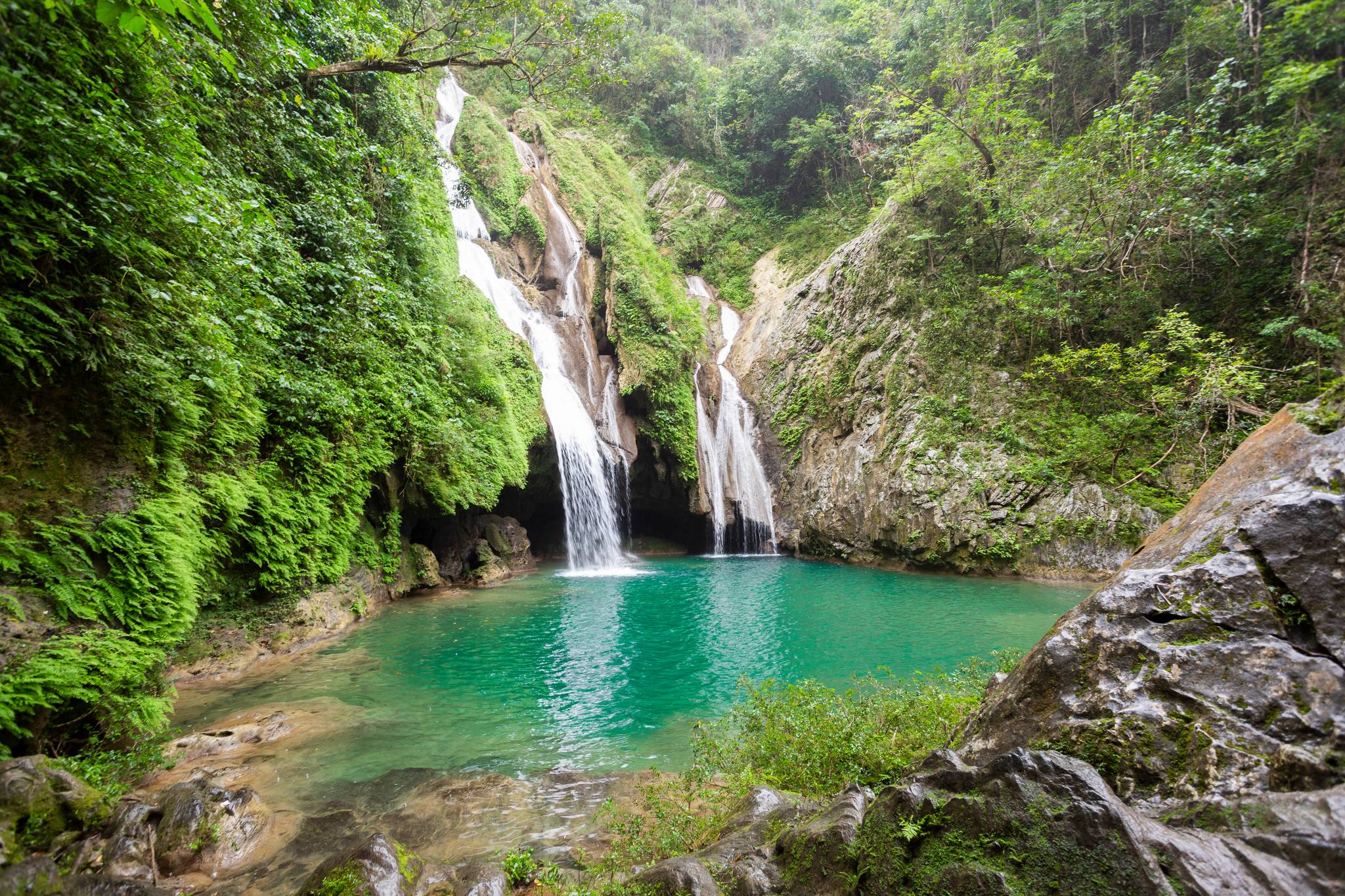 parco topes de collantes