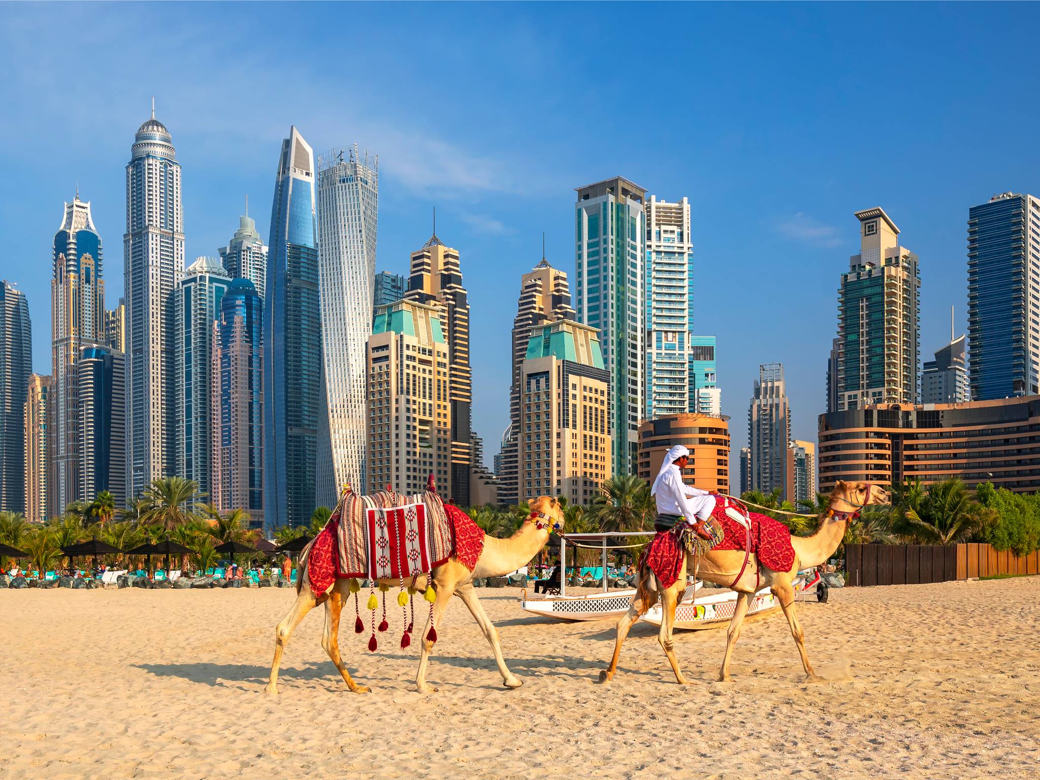 Tour Emirati e Oman: tra modernismo e tradizioni cover