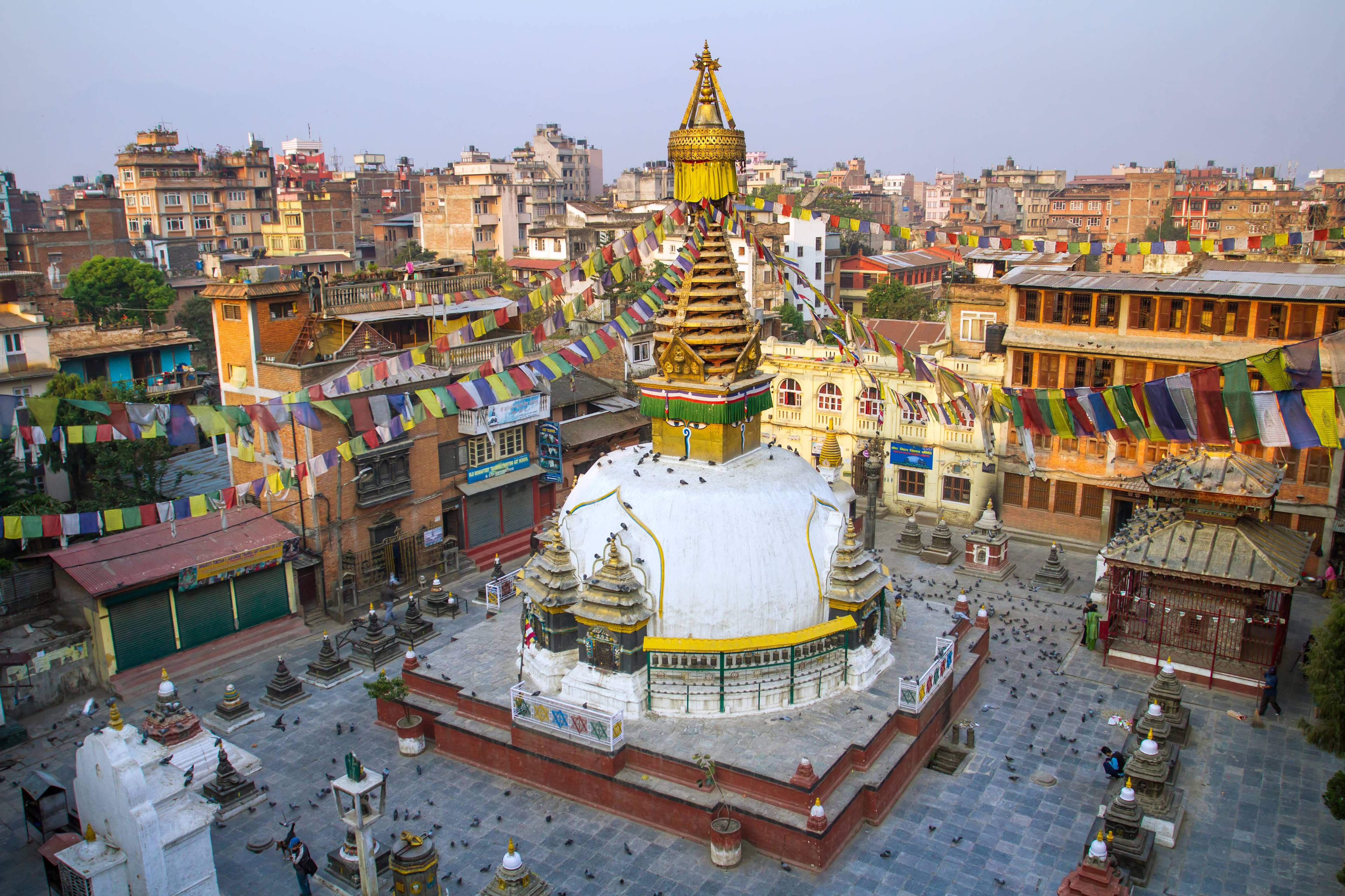 piazza di kathmandu