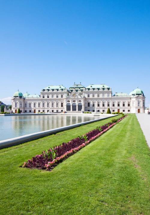 belvedere vienna