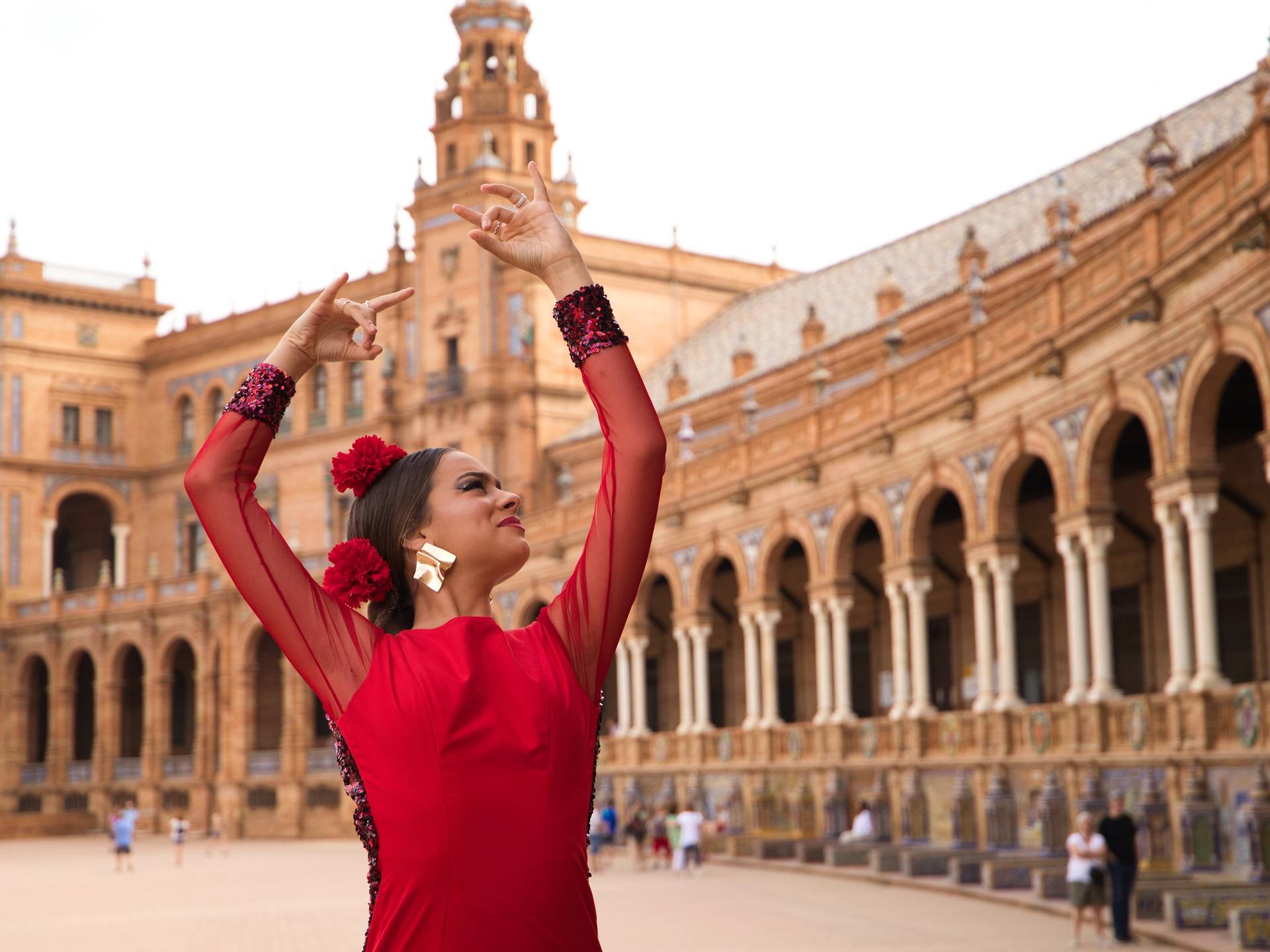 Andalusia in 8 Giorni: Tra Siviglia, Granada e Malaga cover