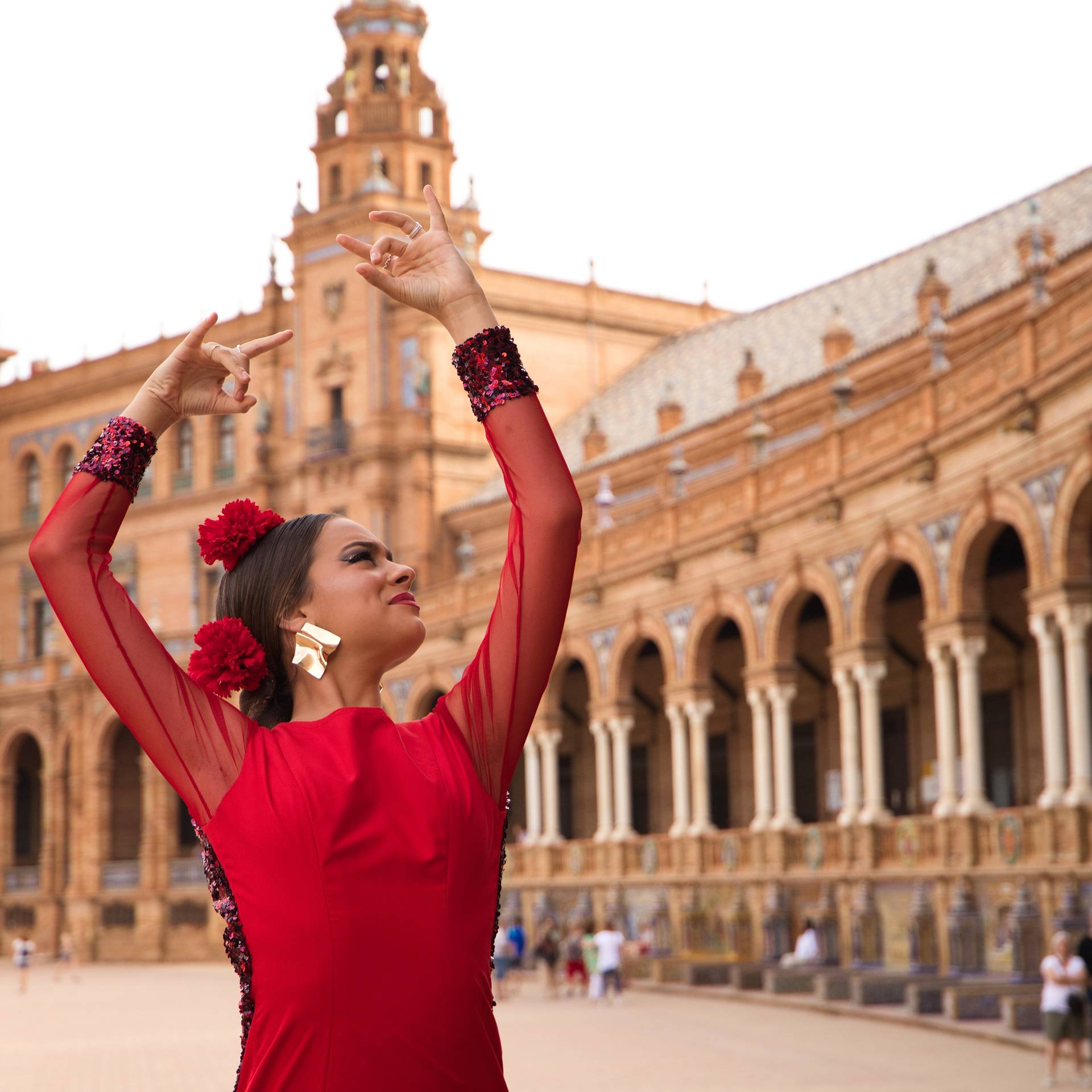 Andalusia in 8 Giorni: Tra Siviglia, Granada e Malaga