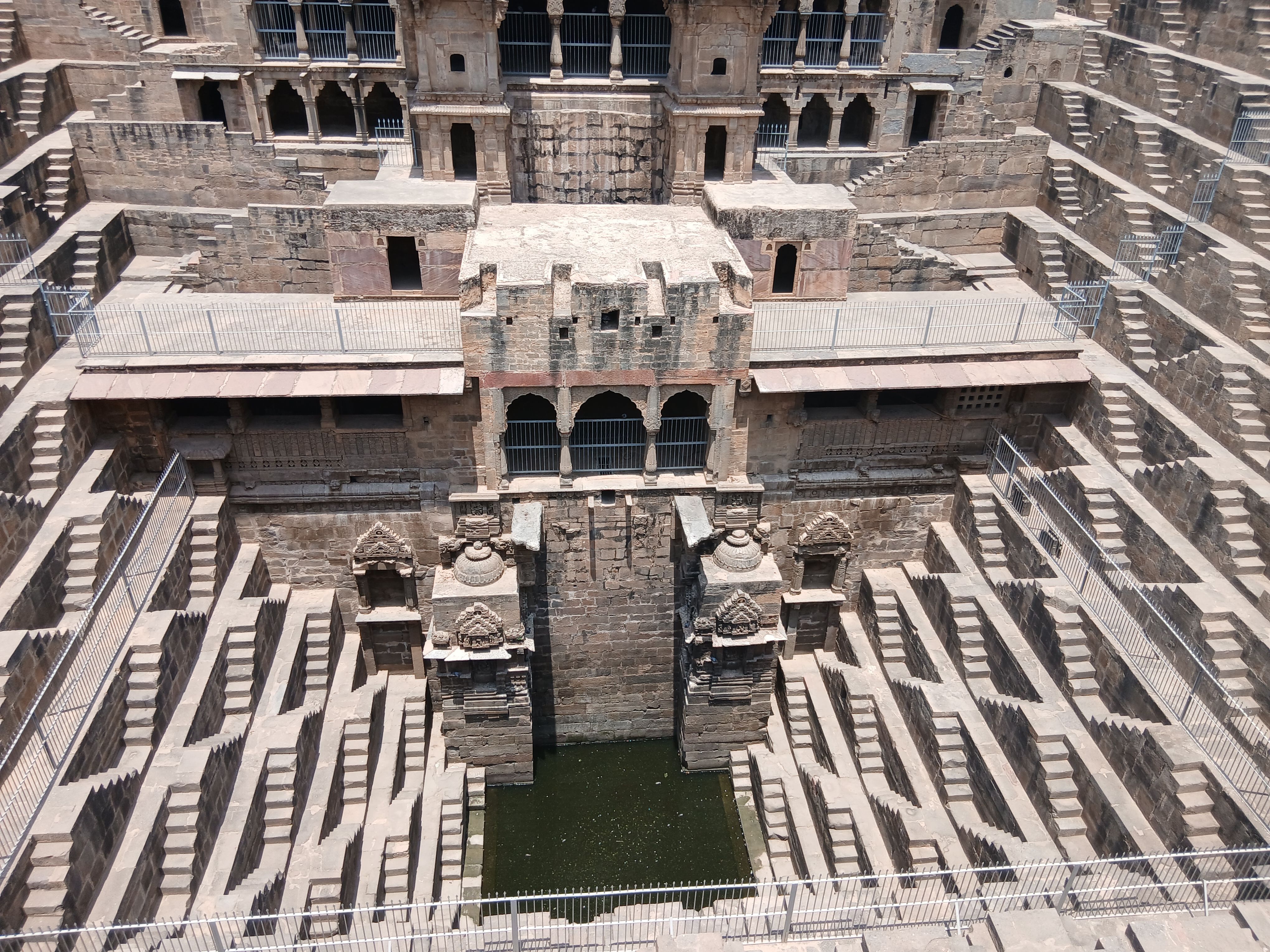 villaggio di abhaneri