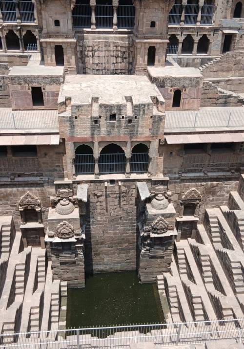 villaggio di abhaneri