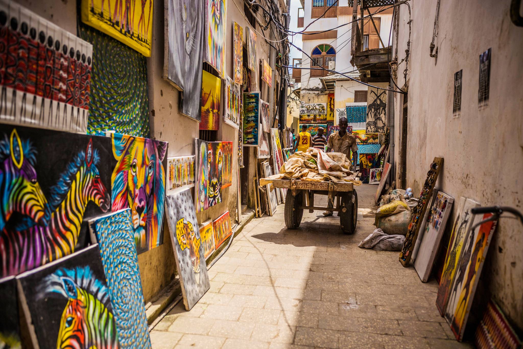 stone town tanzania