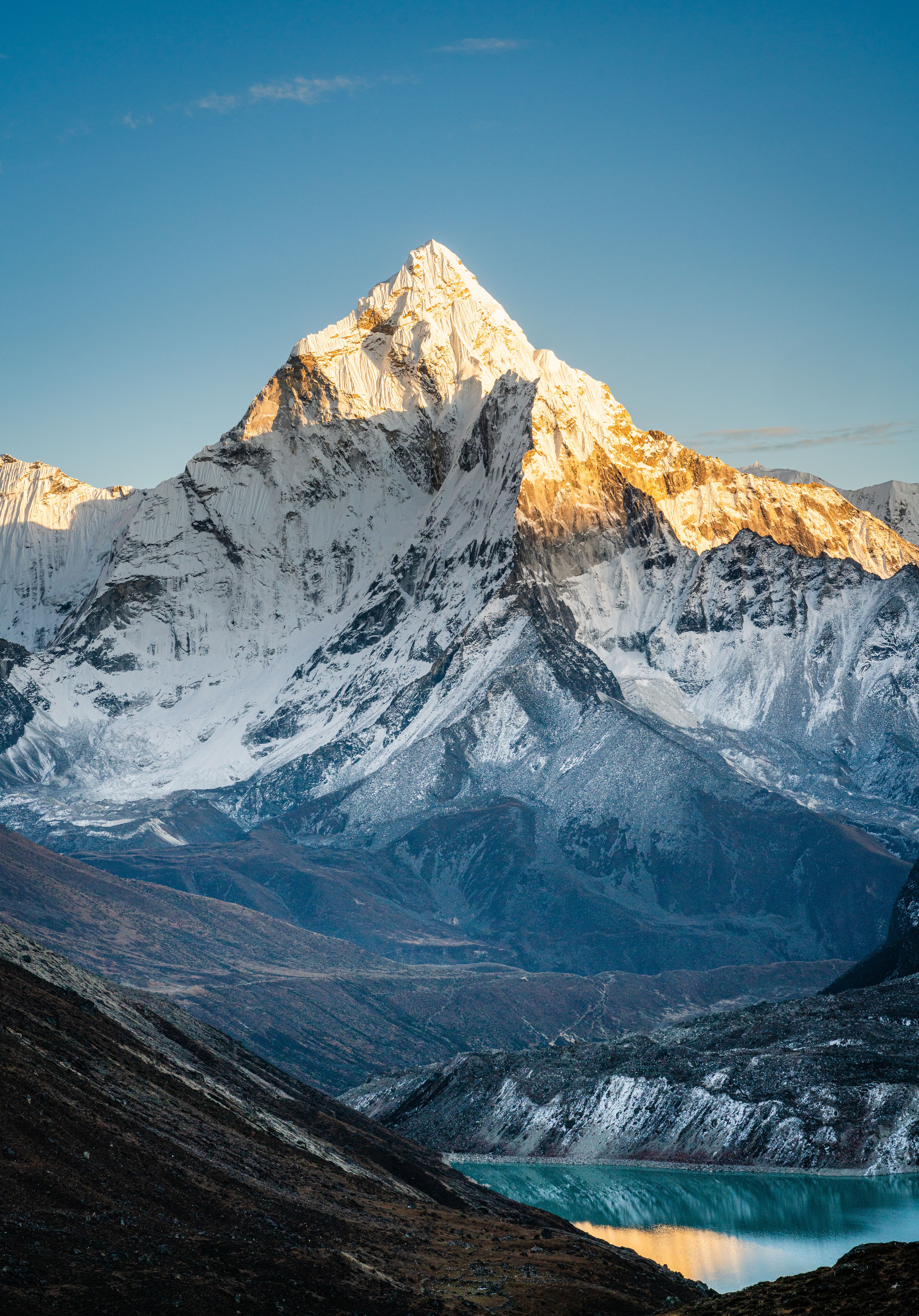 Mount Everest 