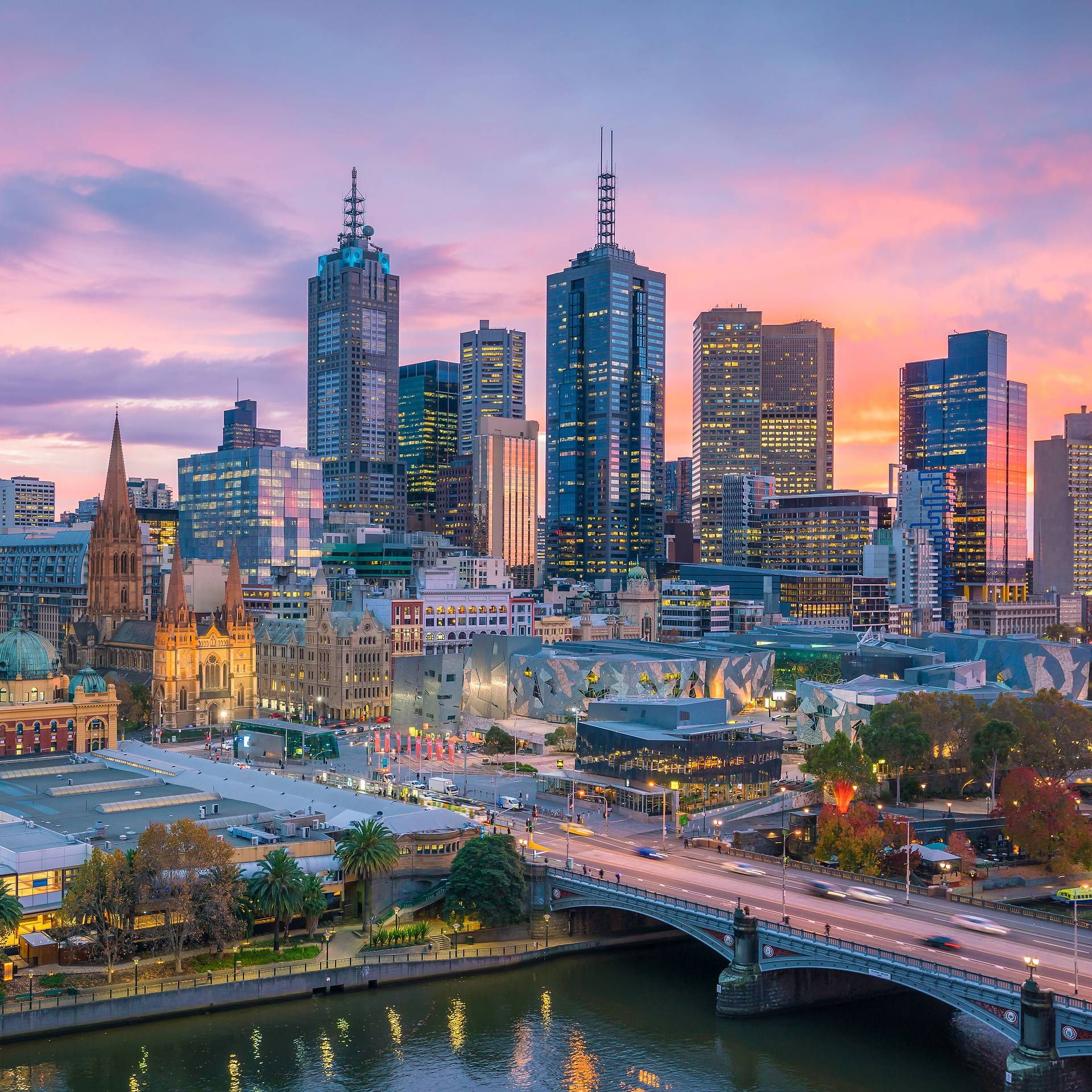 Discover Australia classic