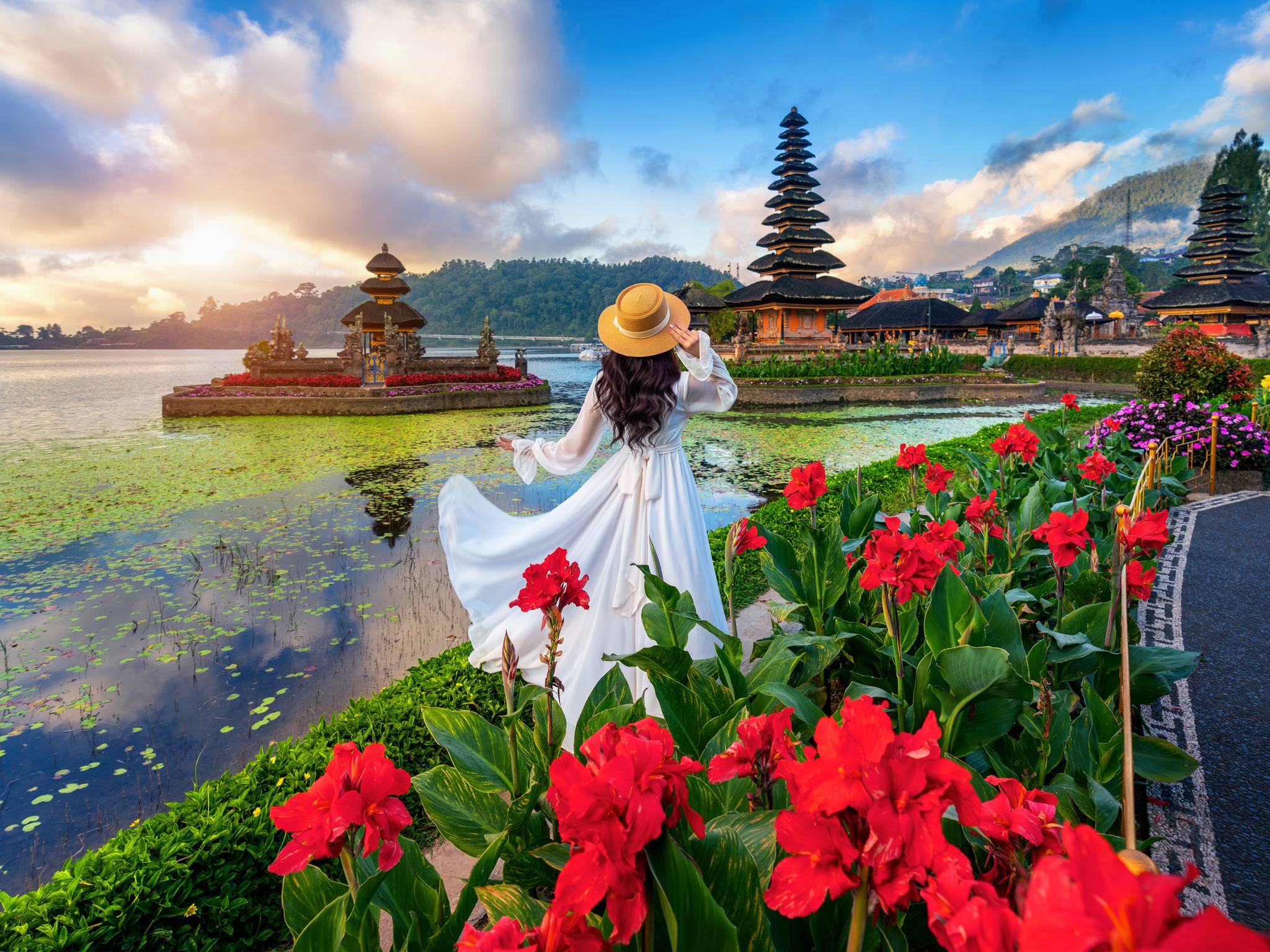 Una settimana a Bali cover