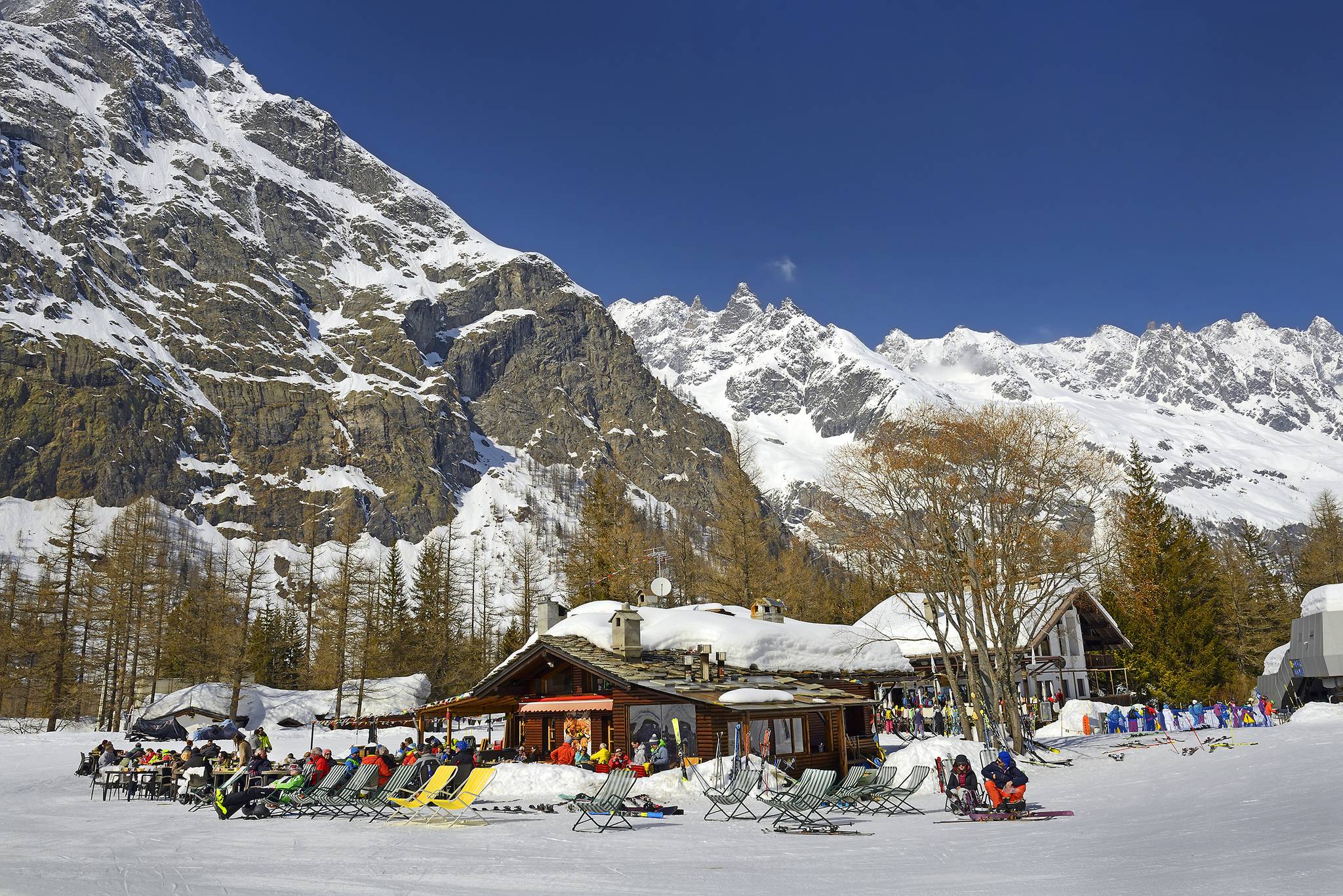 piste da sci val veny