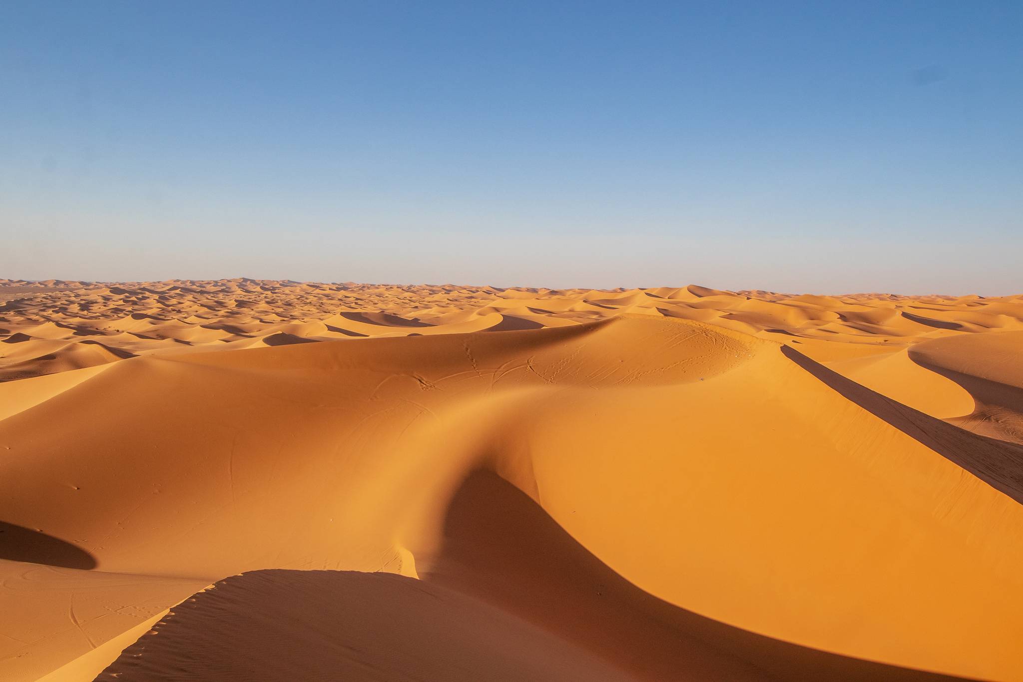 deserto del timimoun