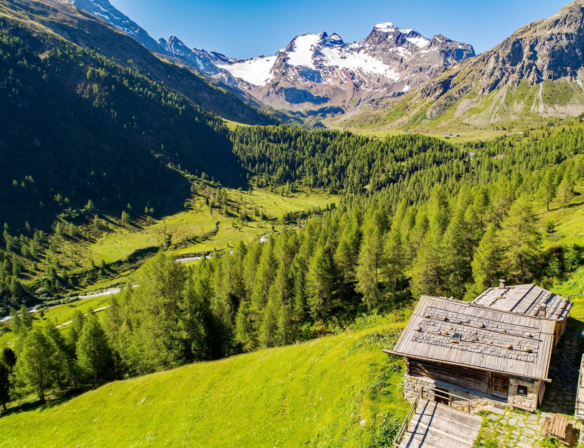 bormio in provincia di sondrio in lombardia