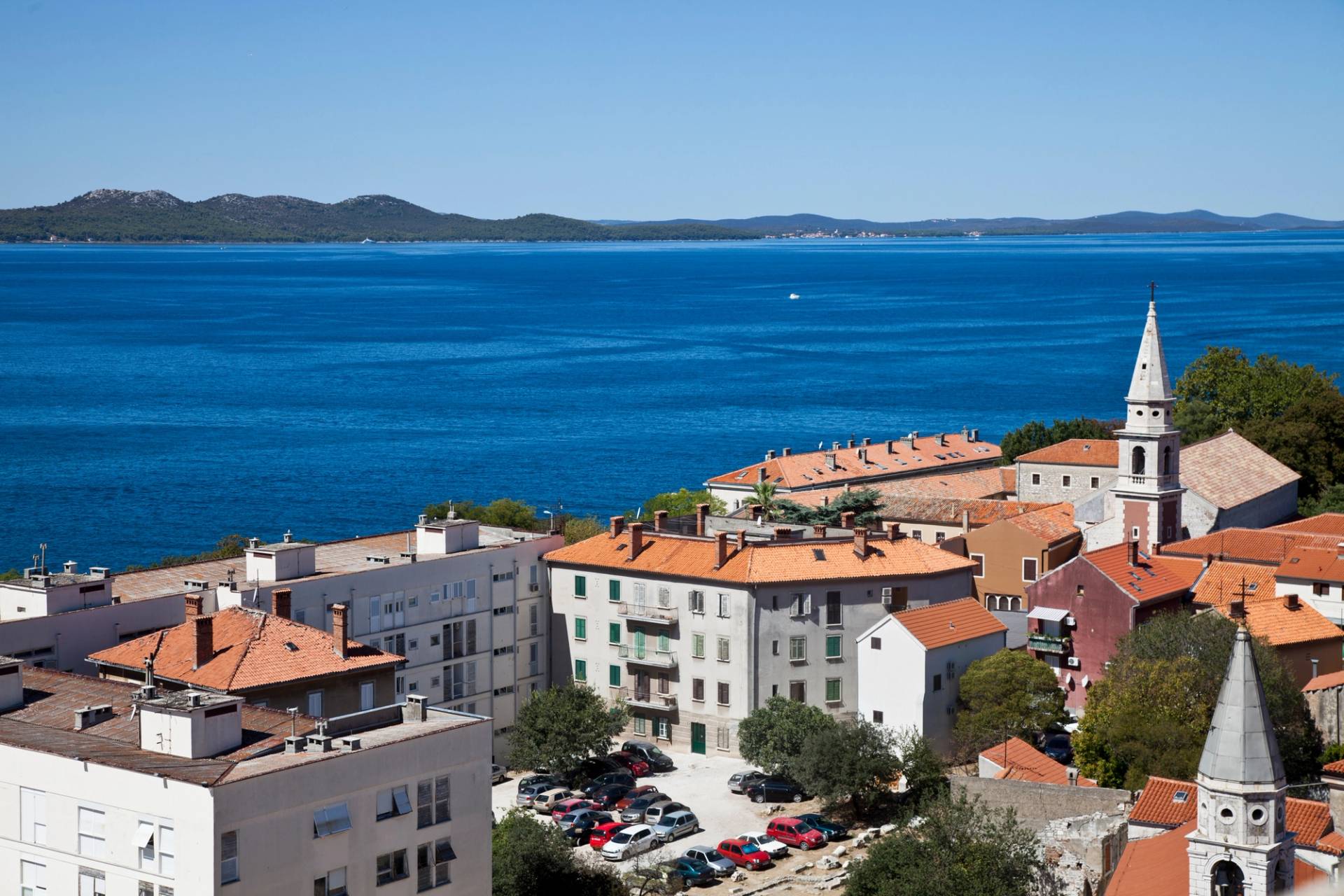 zadar croatia