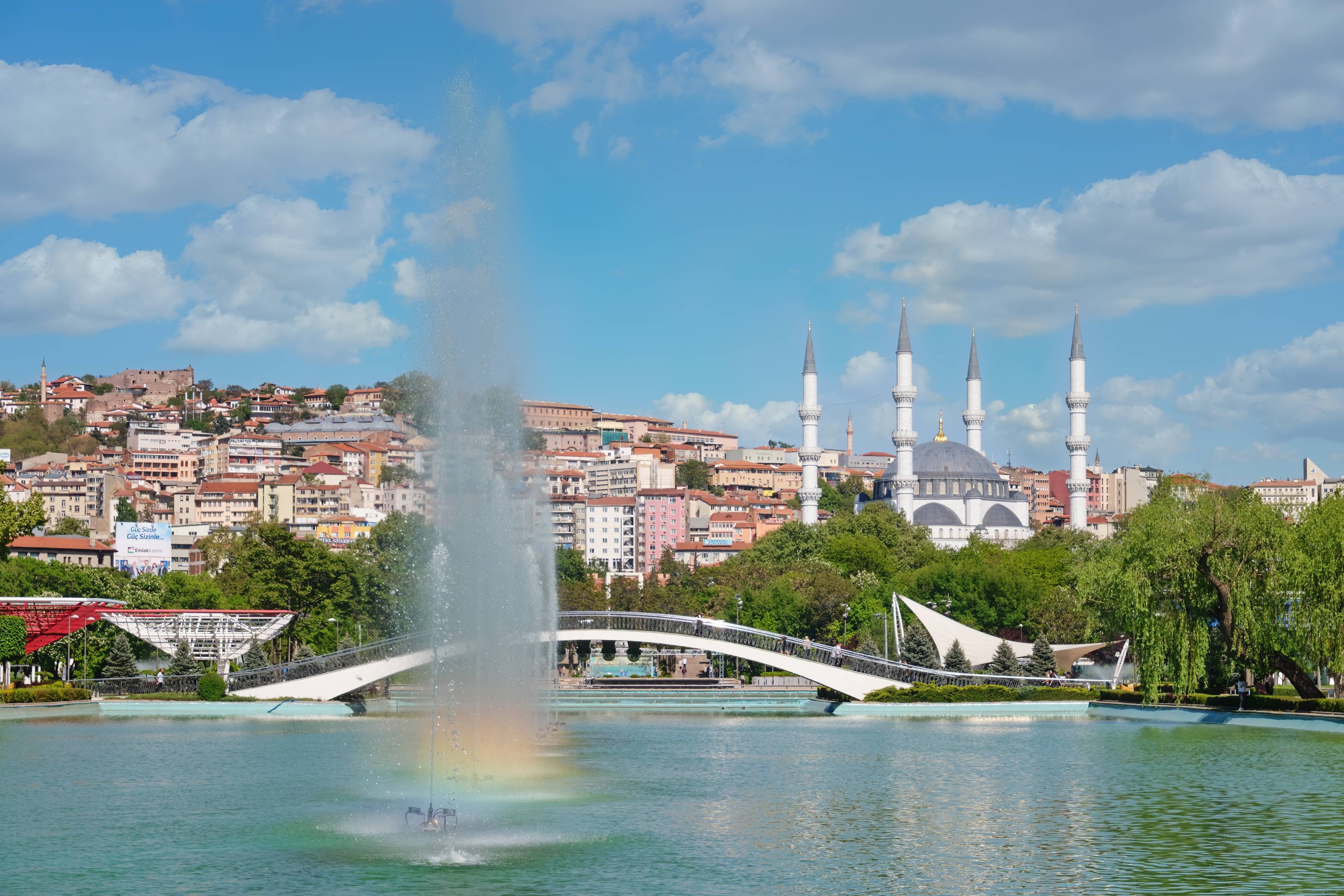 ponte tra ankara e istanbul