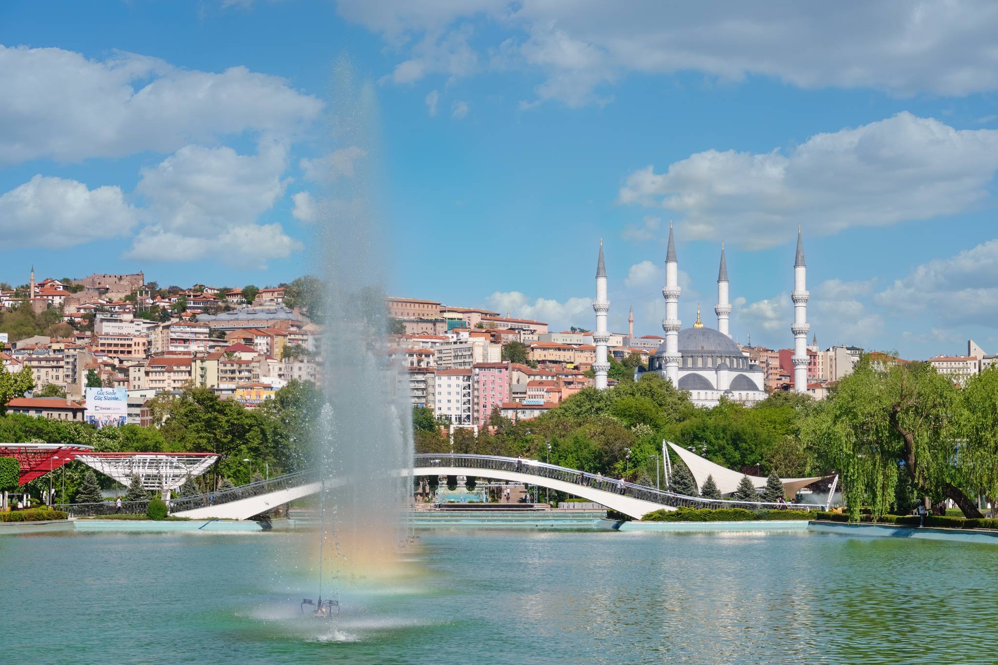 ponte tra ankara e istanbul