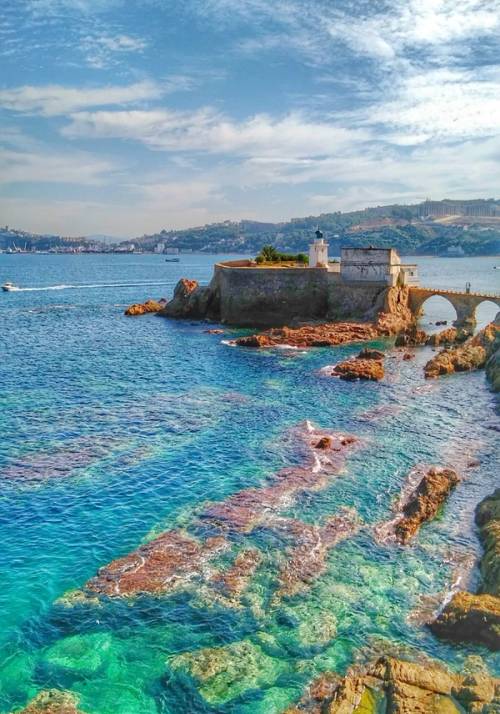 citta sul mare algeria