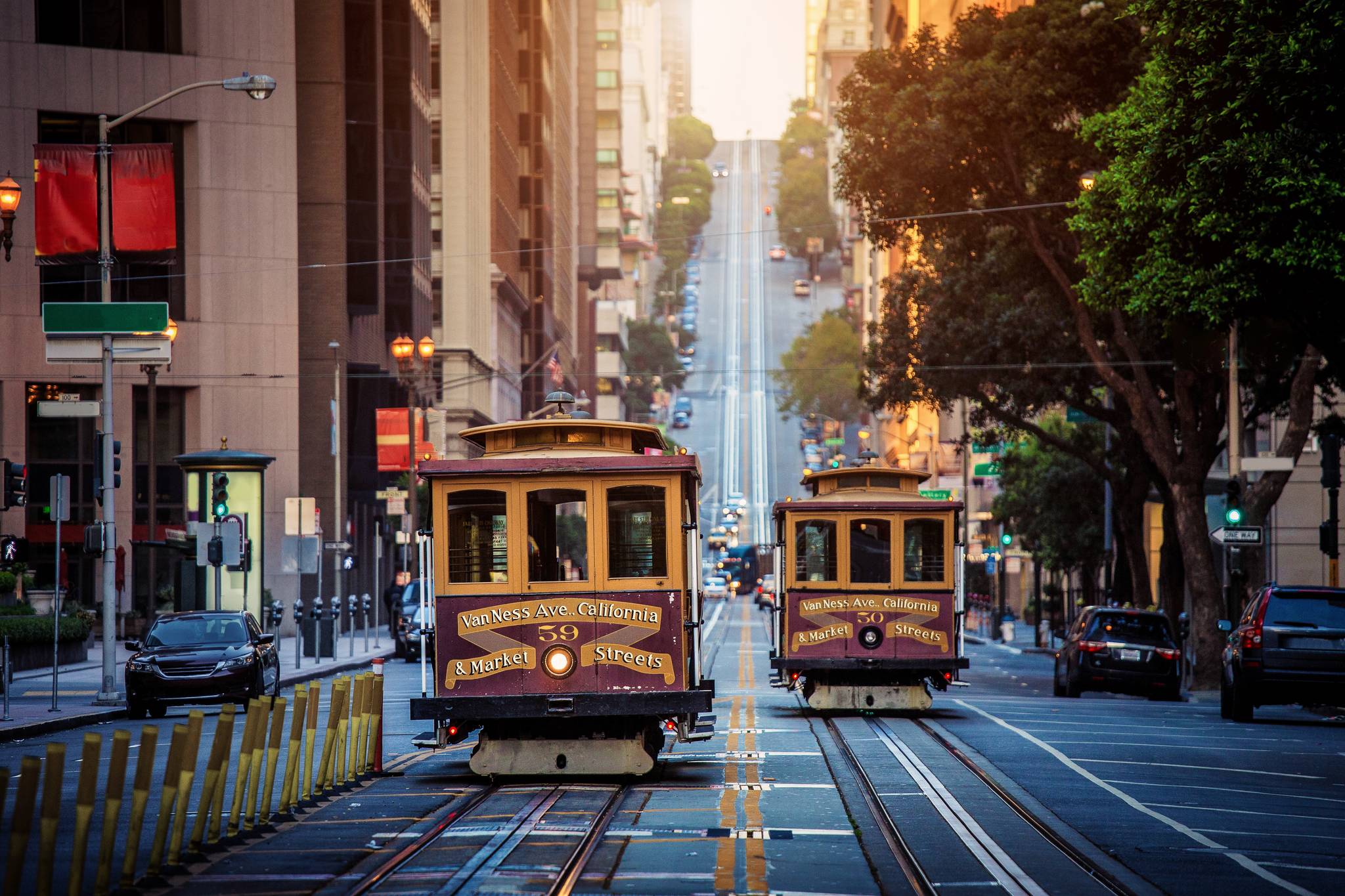 tram san francisco