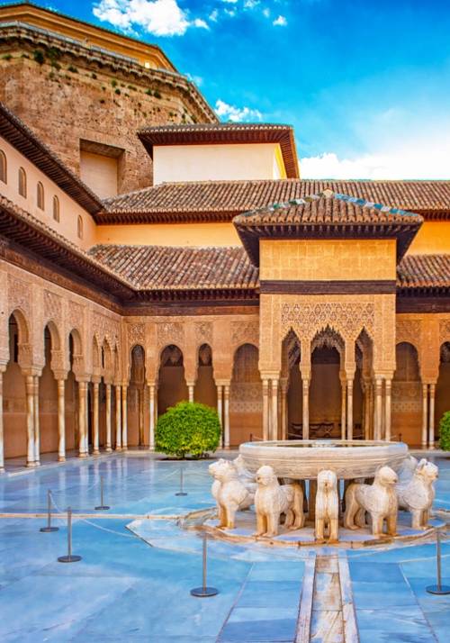 granada spagna