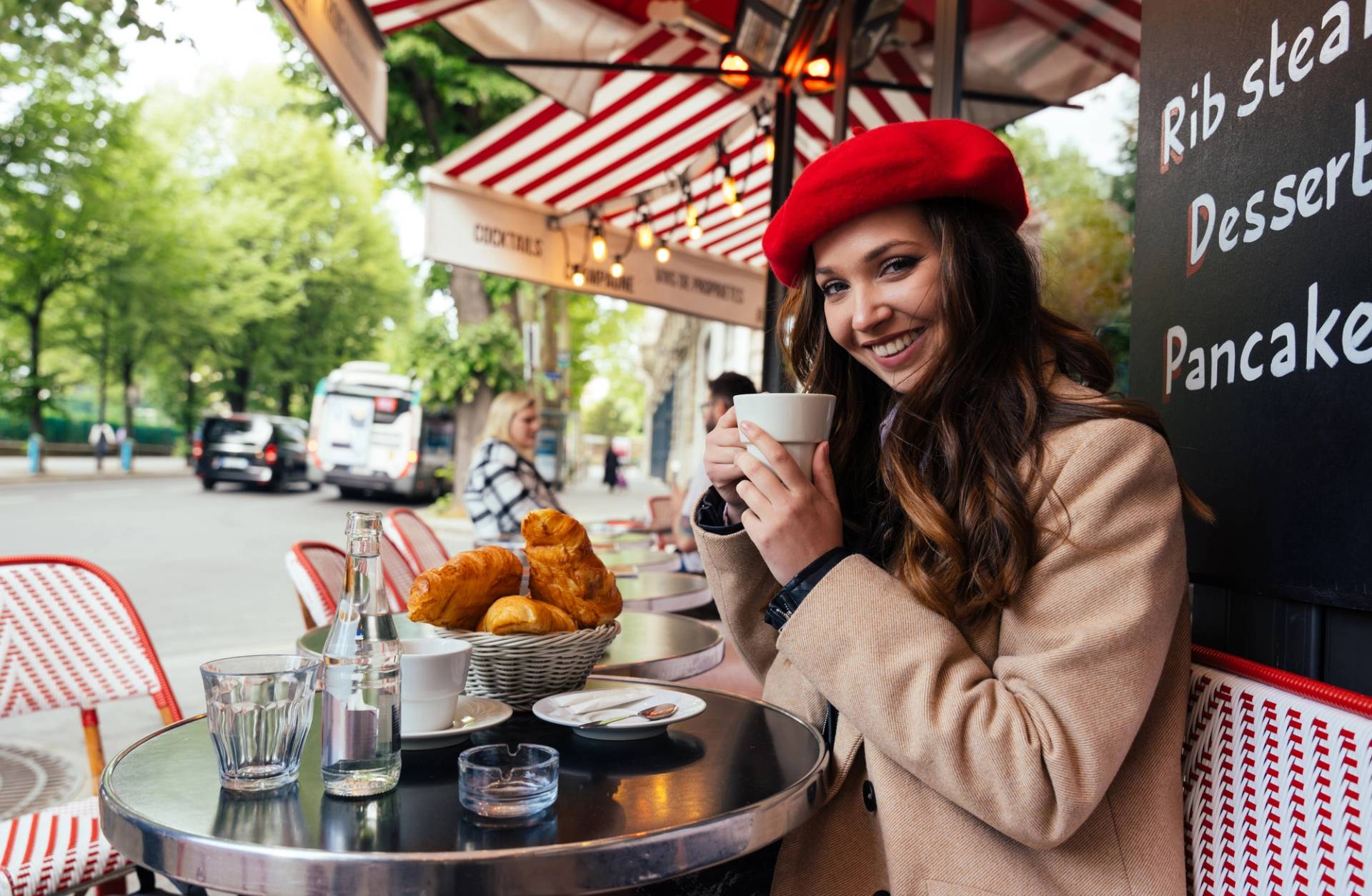 croissant in francia