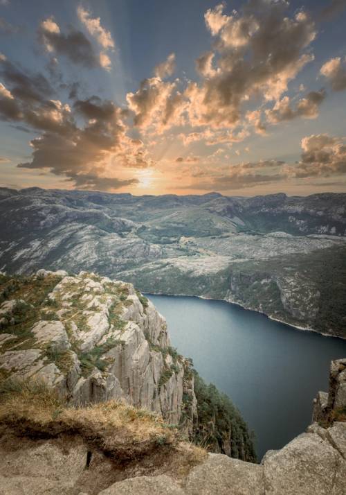 panorama di evenes