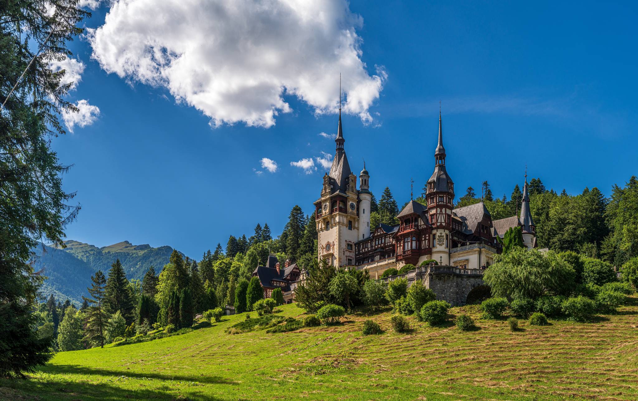 casteollo sinaia