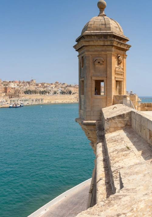 fortezza di senglea malta