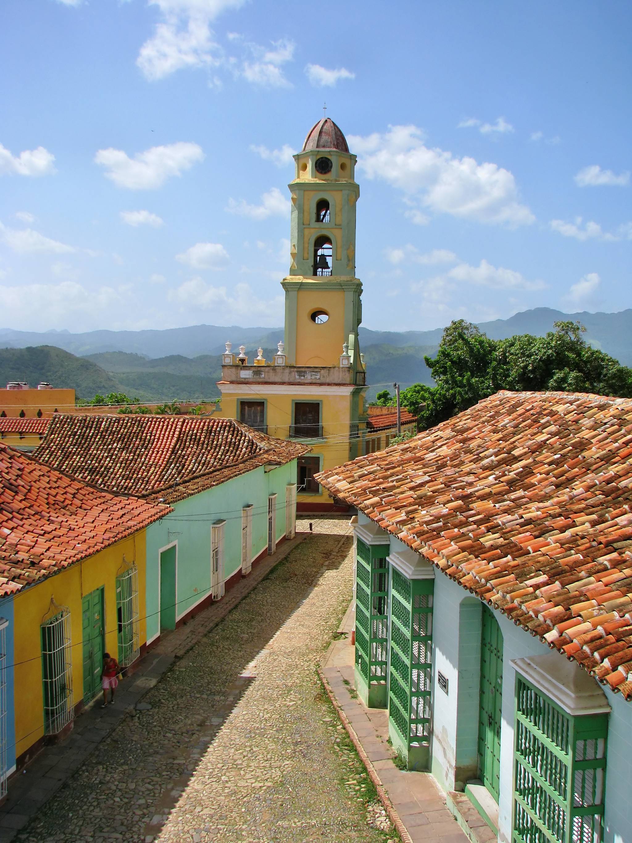 trinidad cuba